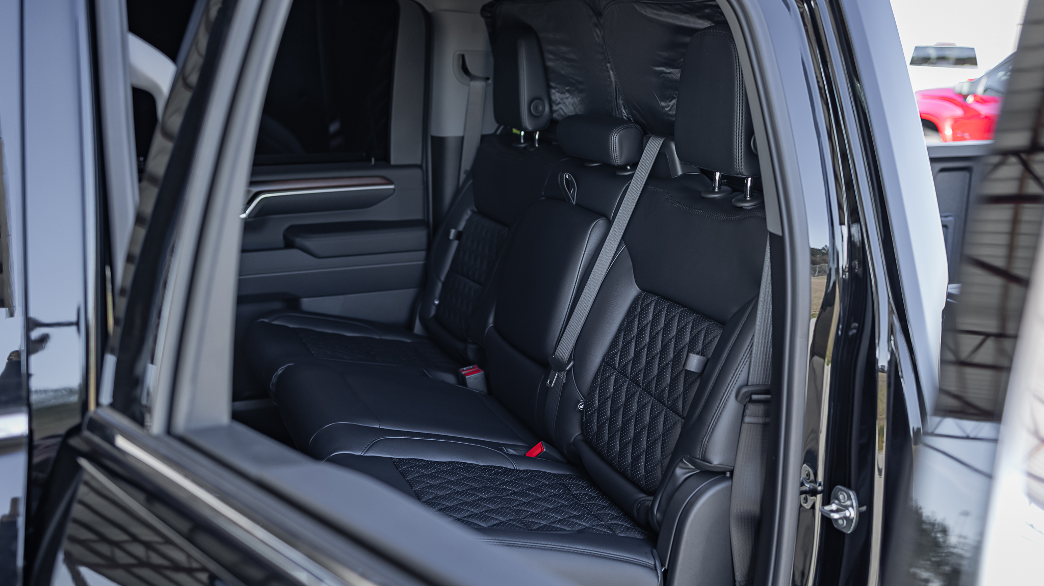 GMC 2500 Eclipse Black