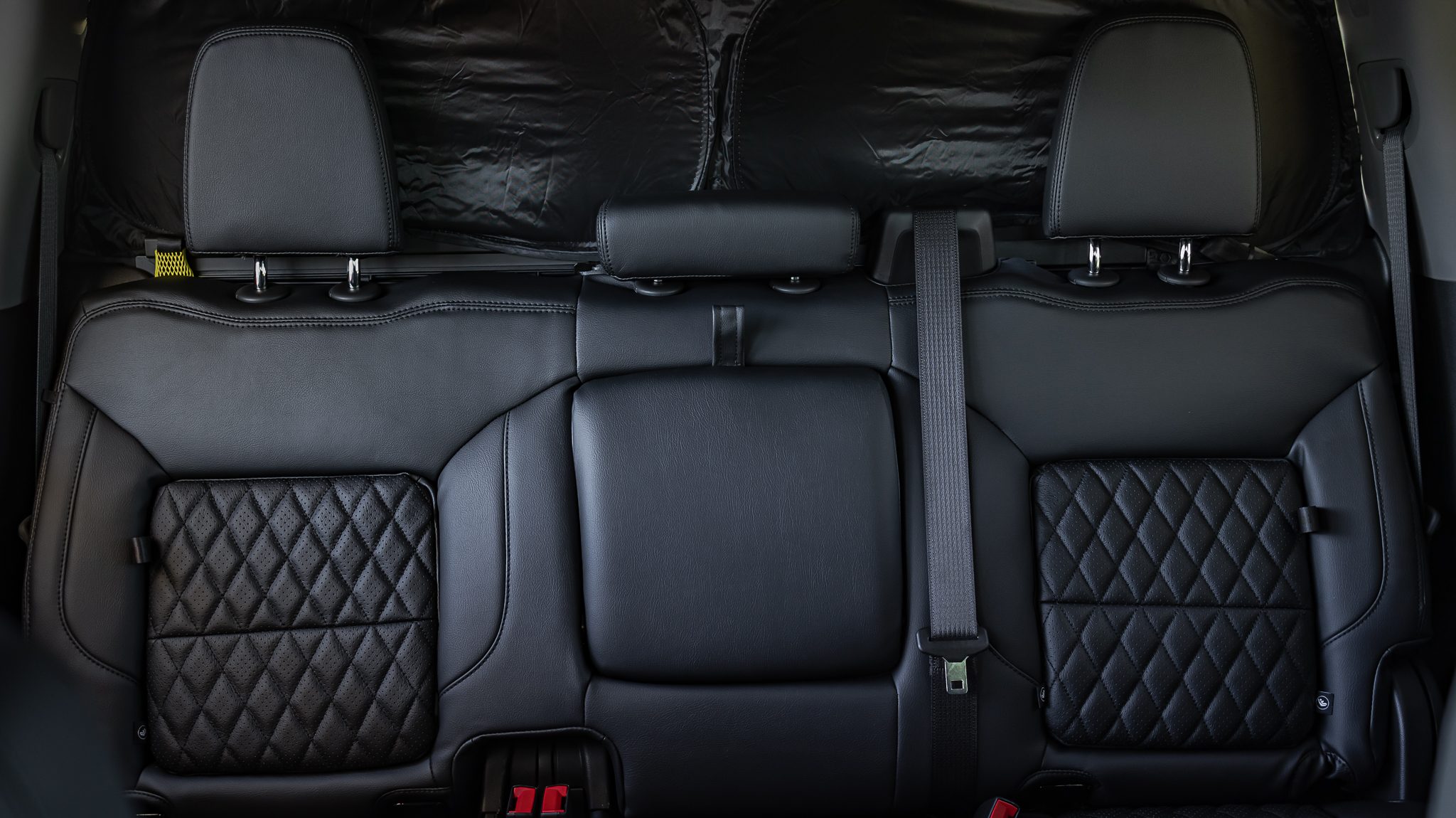GMC 2500 Eclipse Black