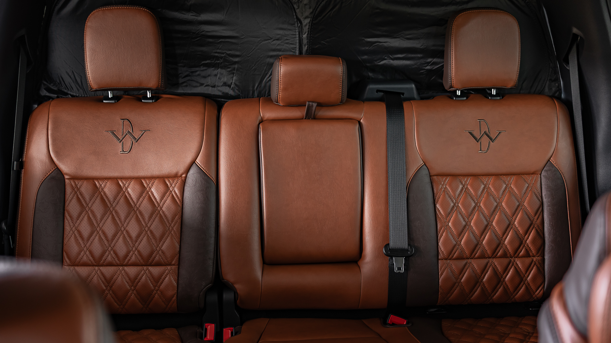 Ford F-250 Deadwood Ruby Red