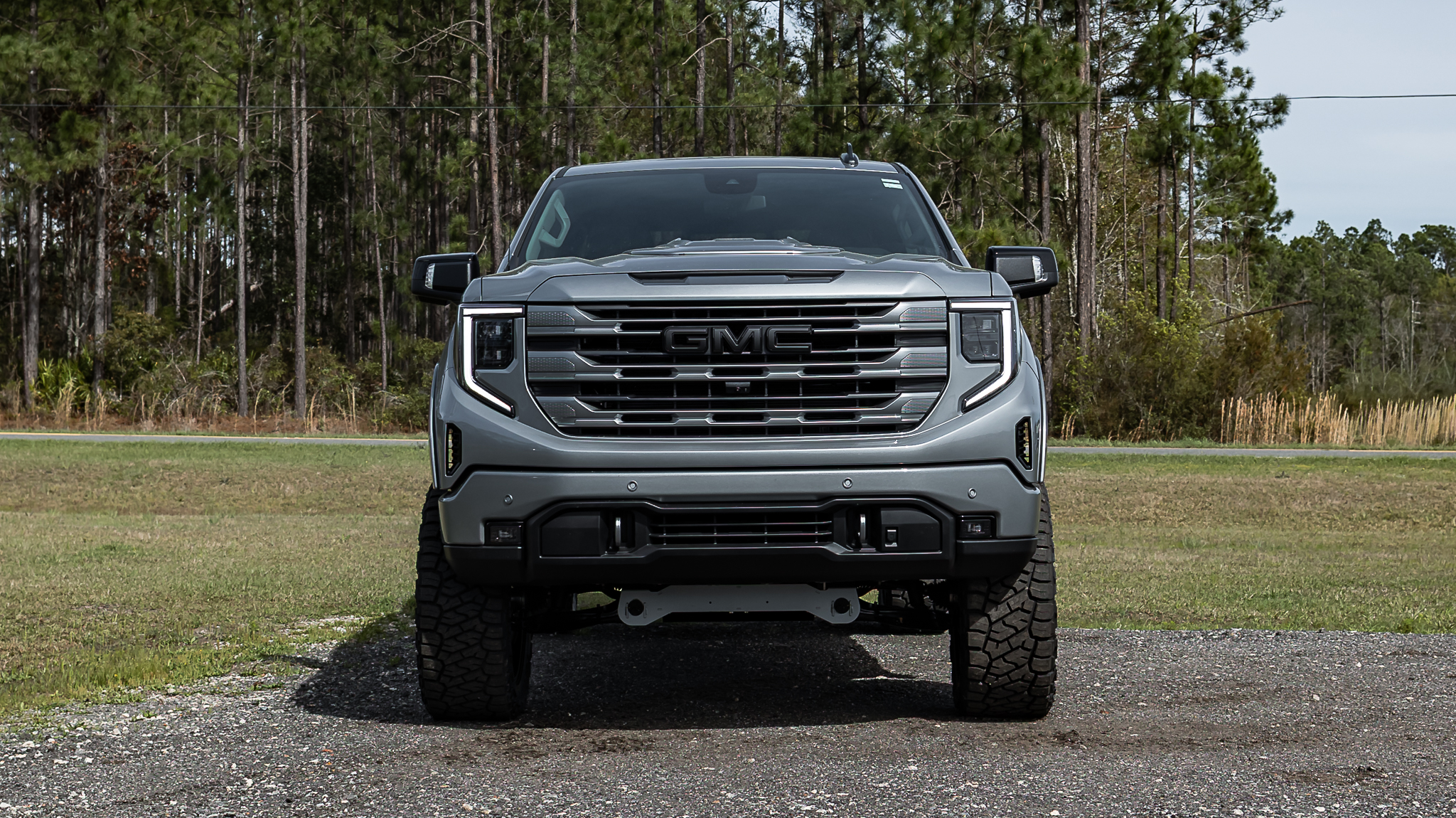 GMC 1500 Savage Sterling Metallic