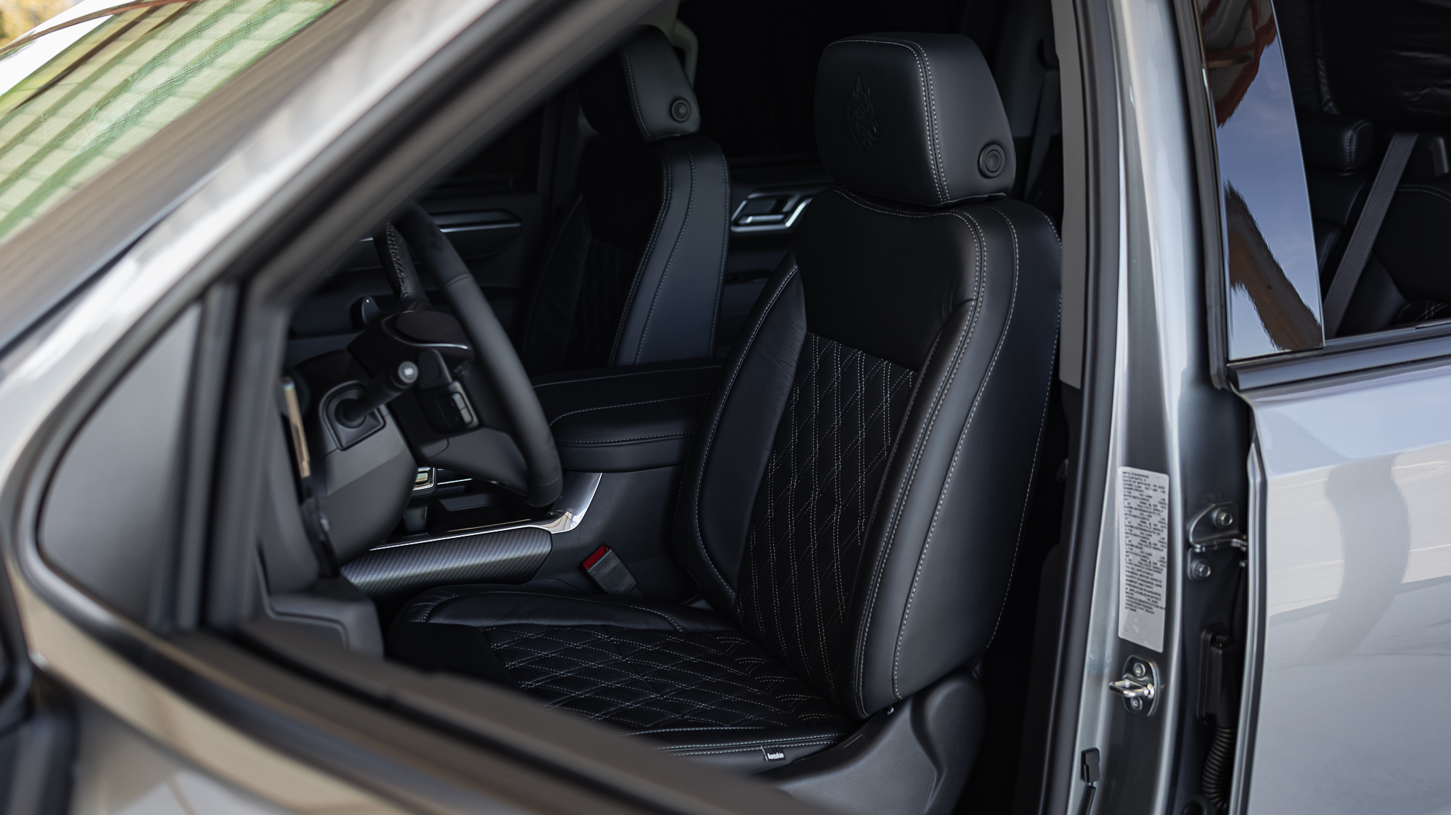 GMC 1500 Savage Sterling Metallic