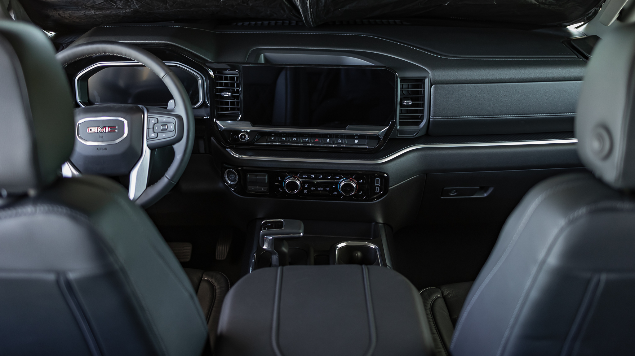 GMC 1500 Savage Sterling Metallic