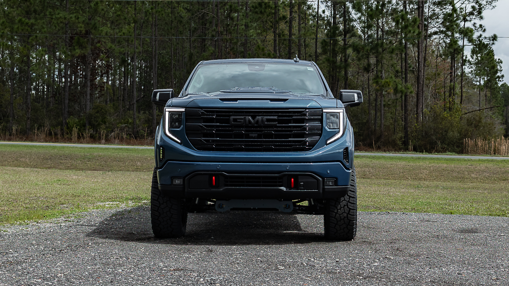 GMC 1500 Savage Downpour Metallic