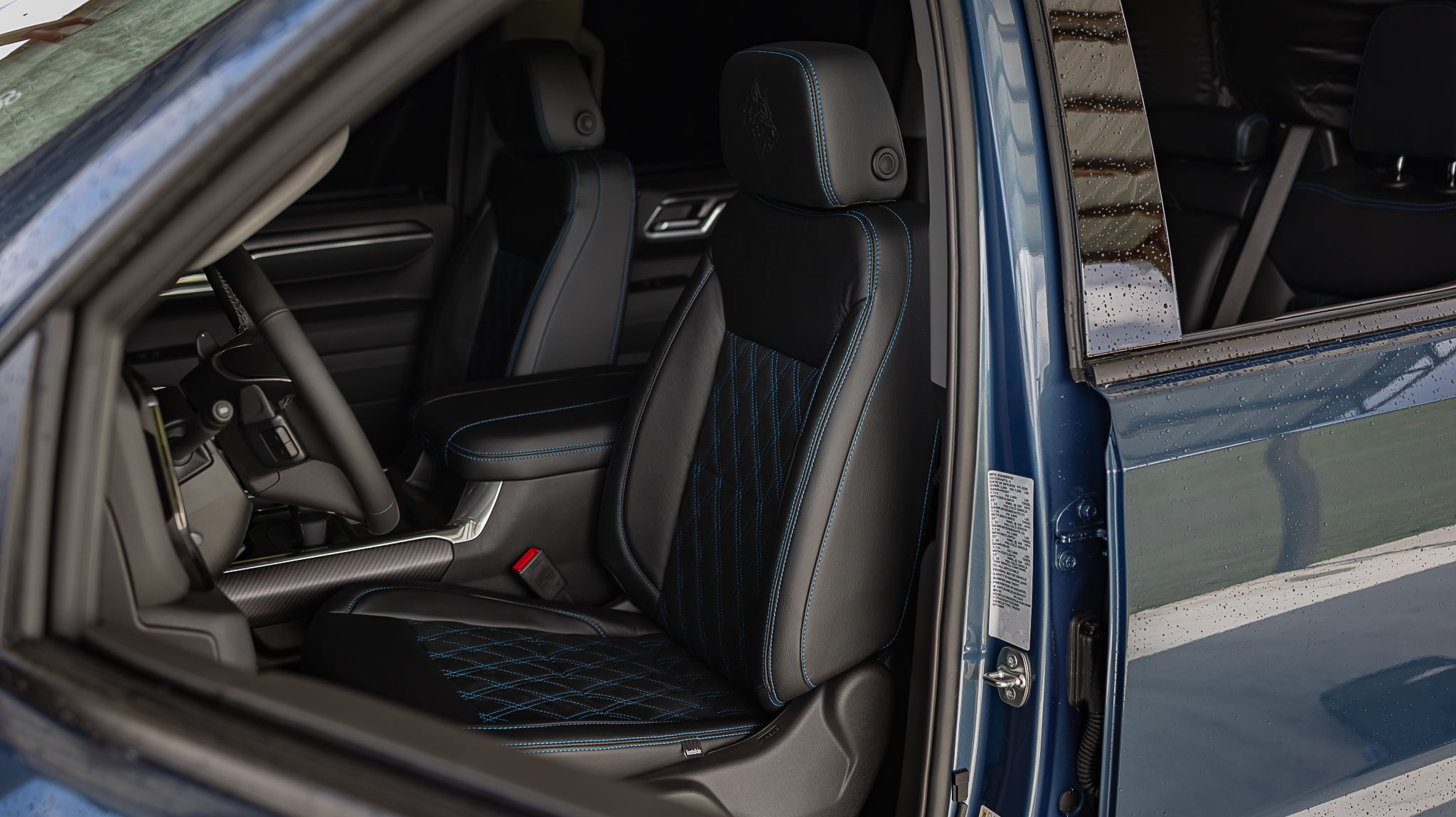 GMC 1500 Savage Downpour Metallic