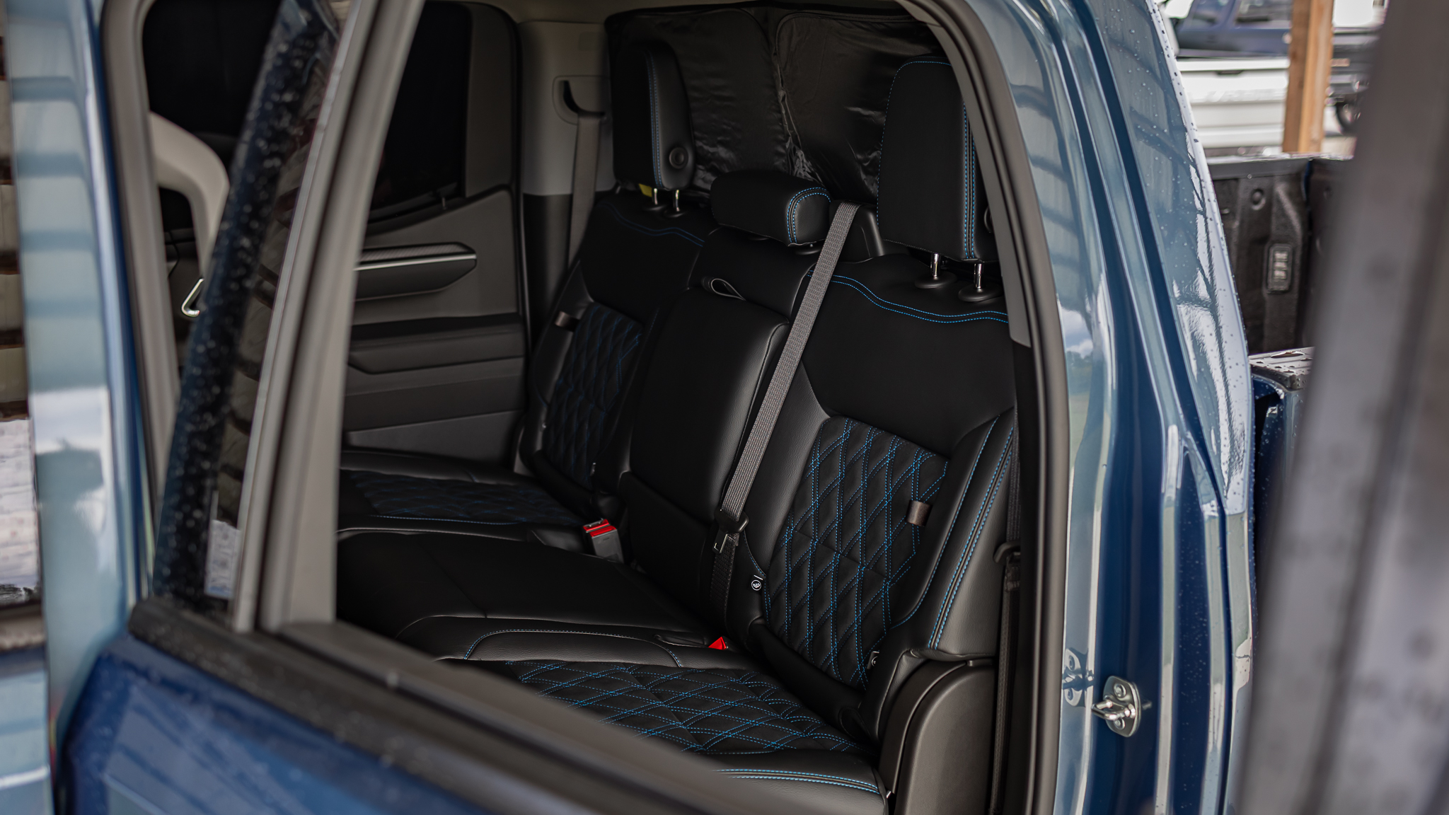 GMC 1500 Savage Downpour Metallic