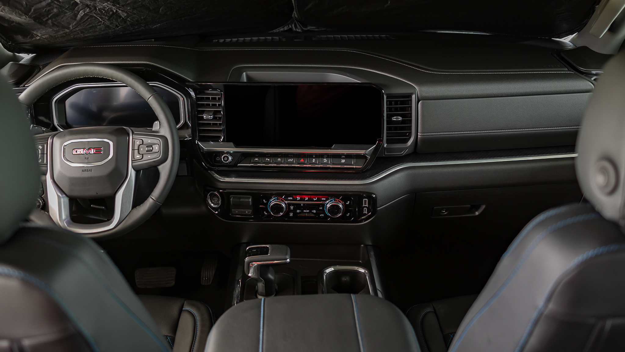 GMC 1500 Savage Downpour Metallic