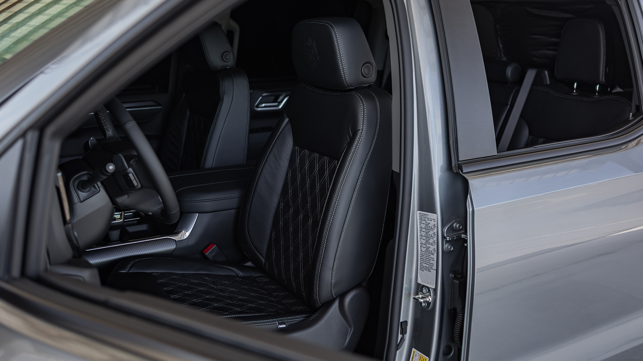 Chevy 1500 Savage Sterling Gray