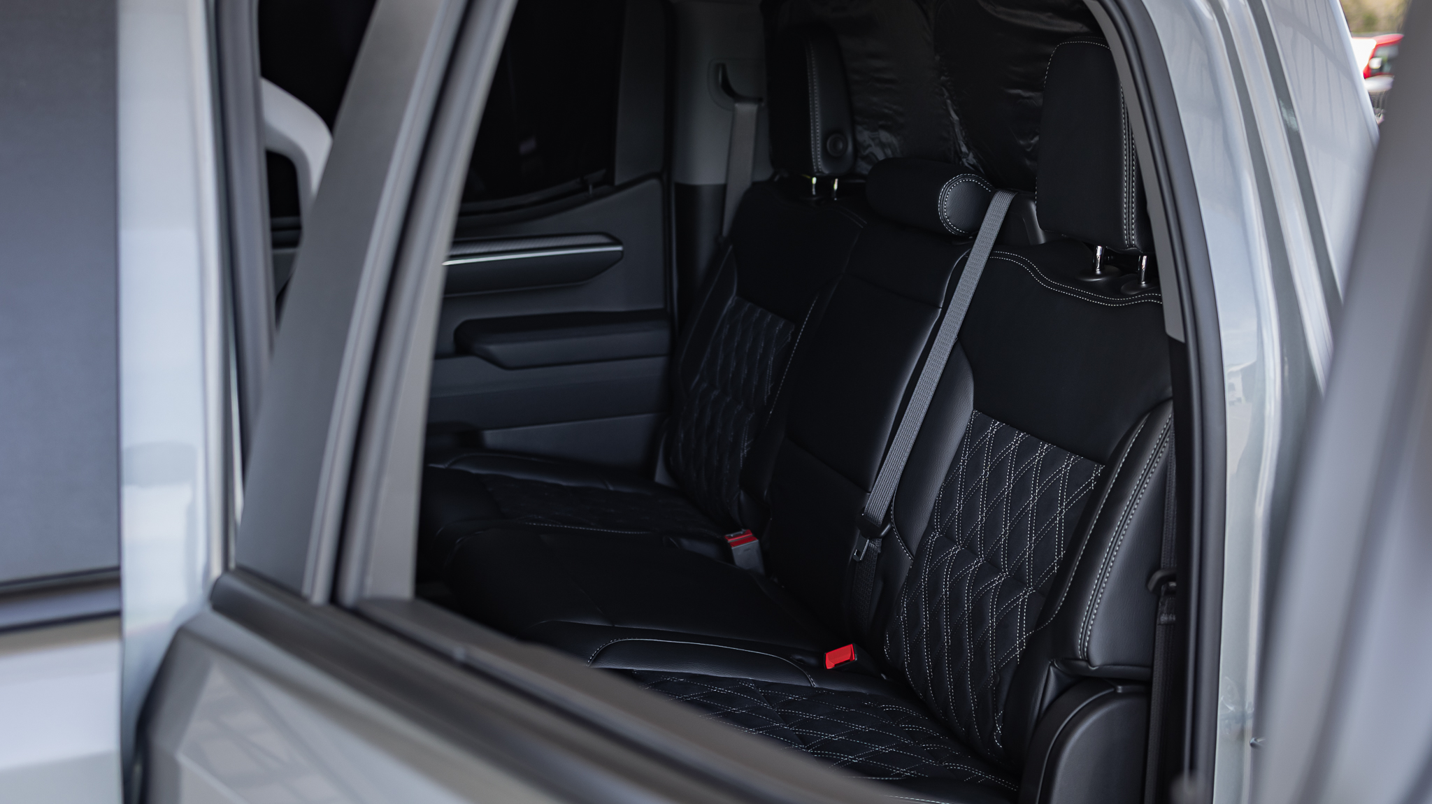 Chevy 1500 Savage Sterling Gray