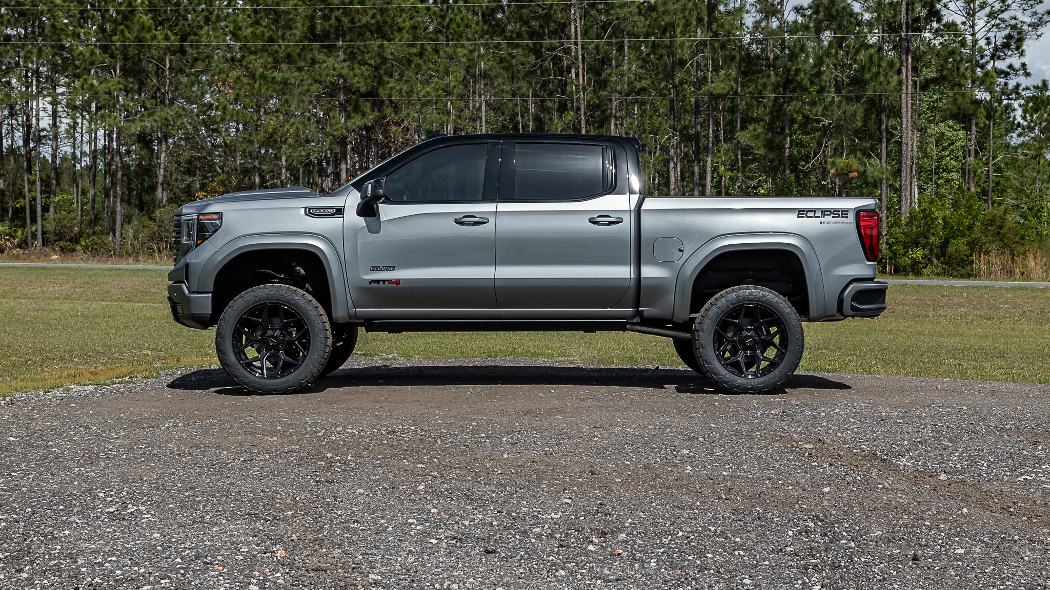 GMC 1500 Eclipse Sterling Metallic