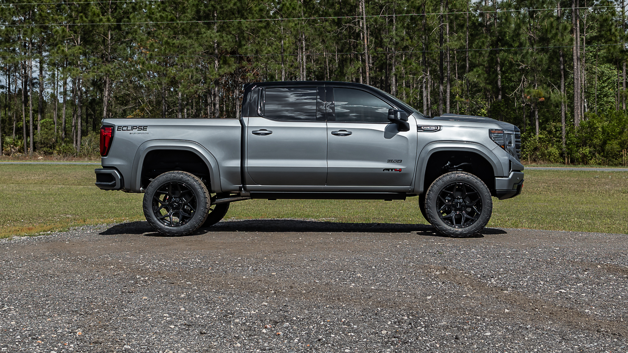 GMC 1500 Eclipse Sterling Metallic