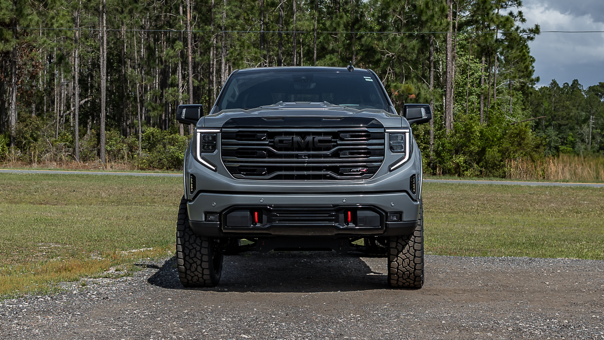 GMC 1500 Eclipse Sterling Metallic