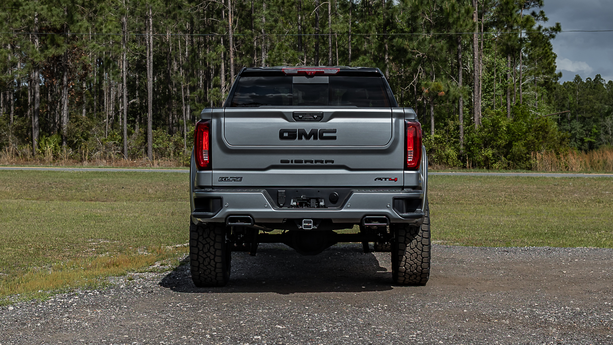 GMC 1500 Eclipse Sterling Metallic