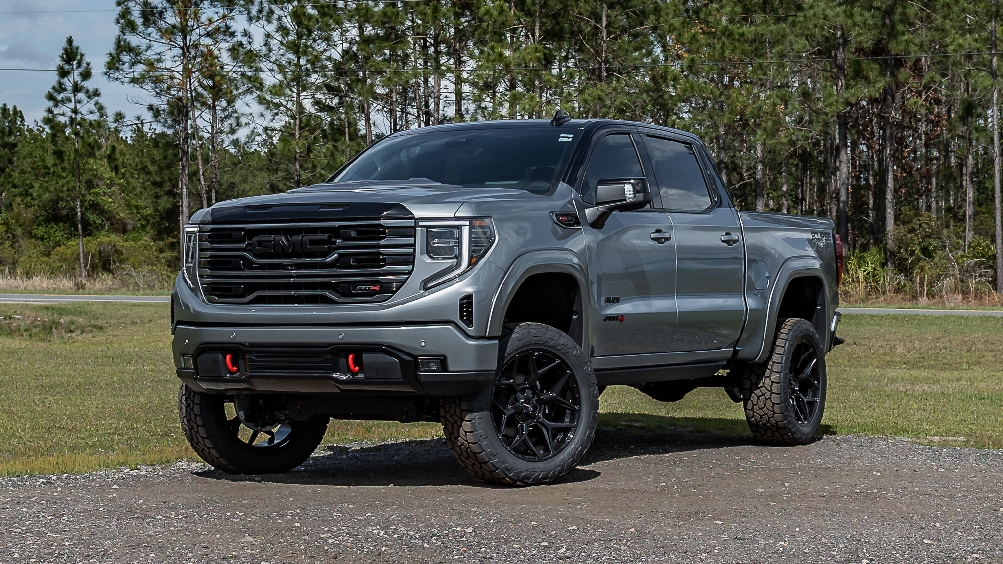 GMC 1500 Eclipse Sterling Metallic