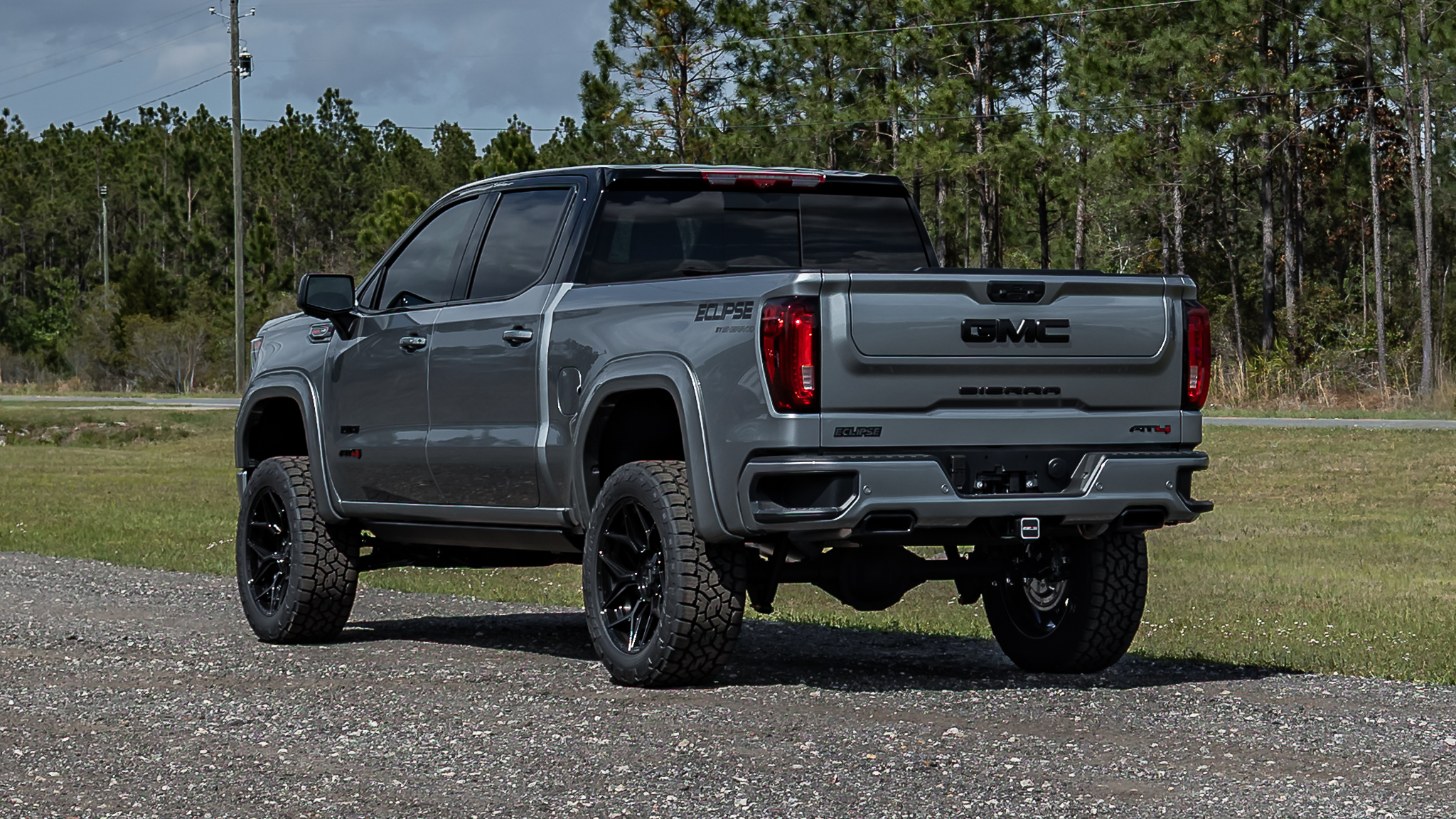 GMC 1500 Eclipse Sterling Metallic