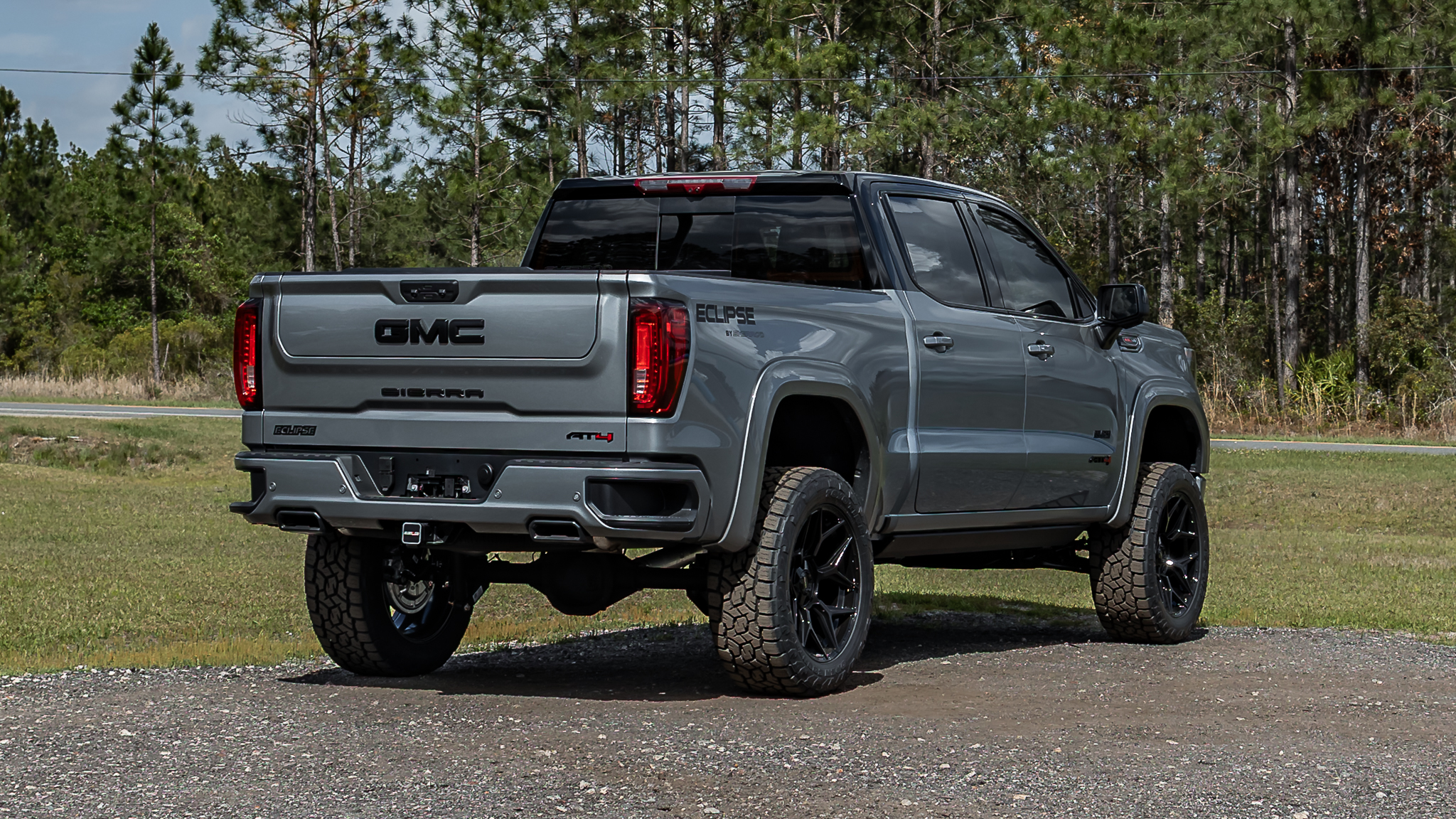 GMC 1500 Eclipse Sterling Metallic