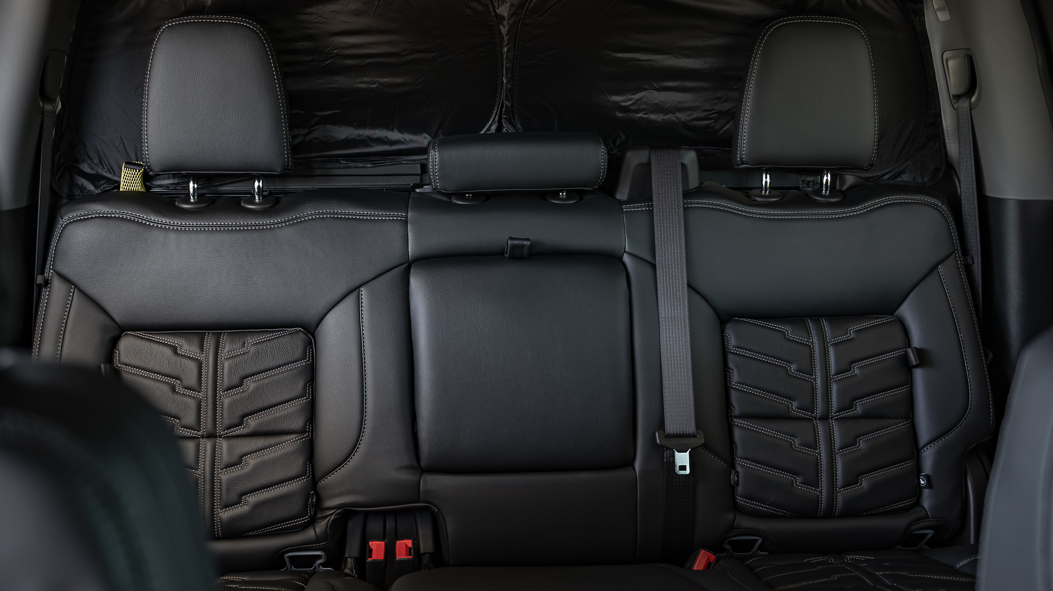 GMC 1500 Geneva Summit White