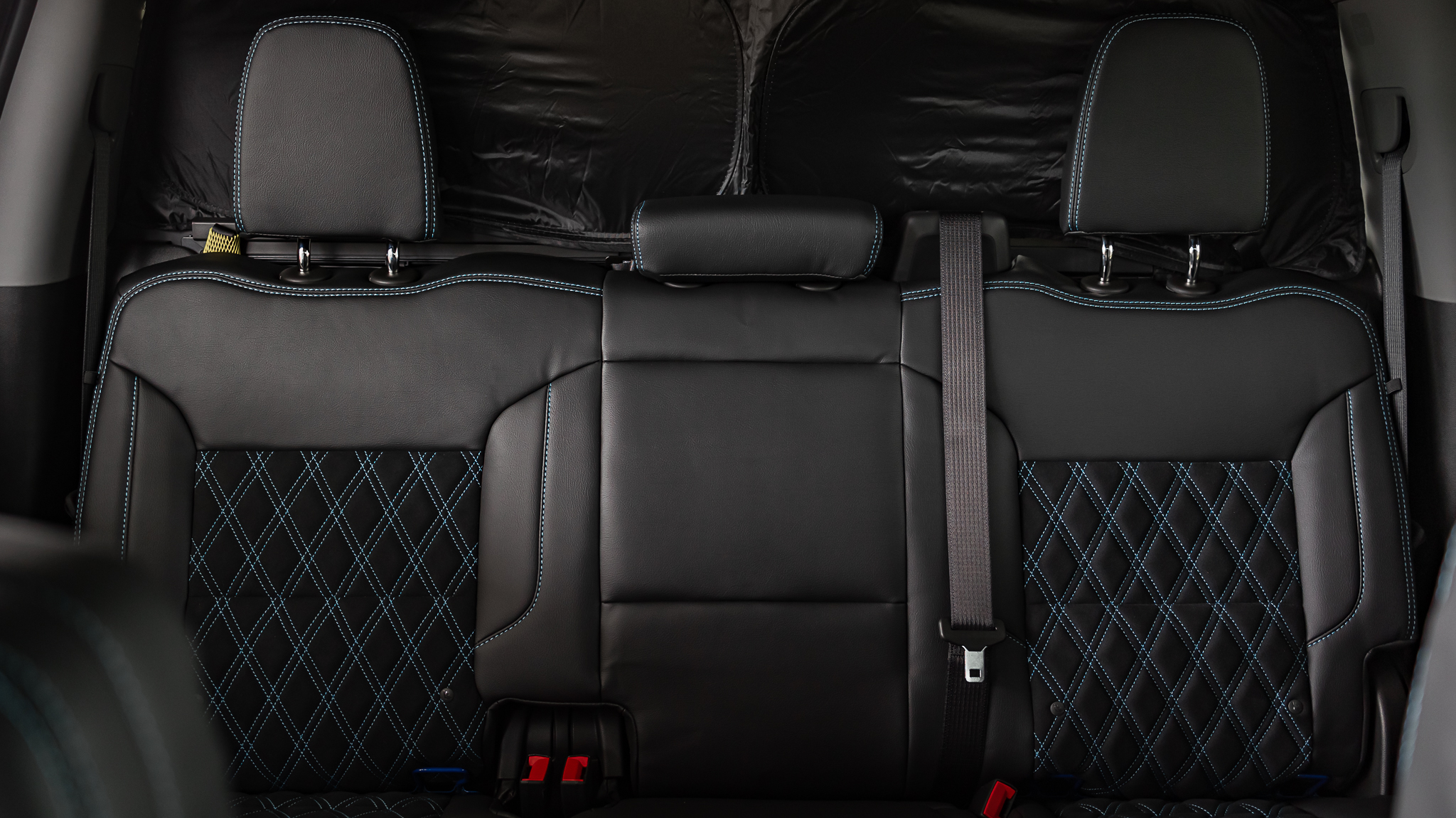 Chevy 1500 Savage Riptide Blue