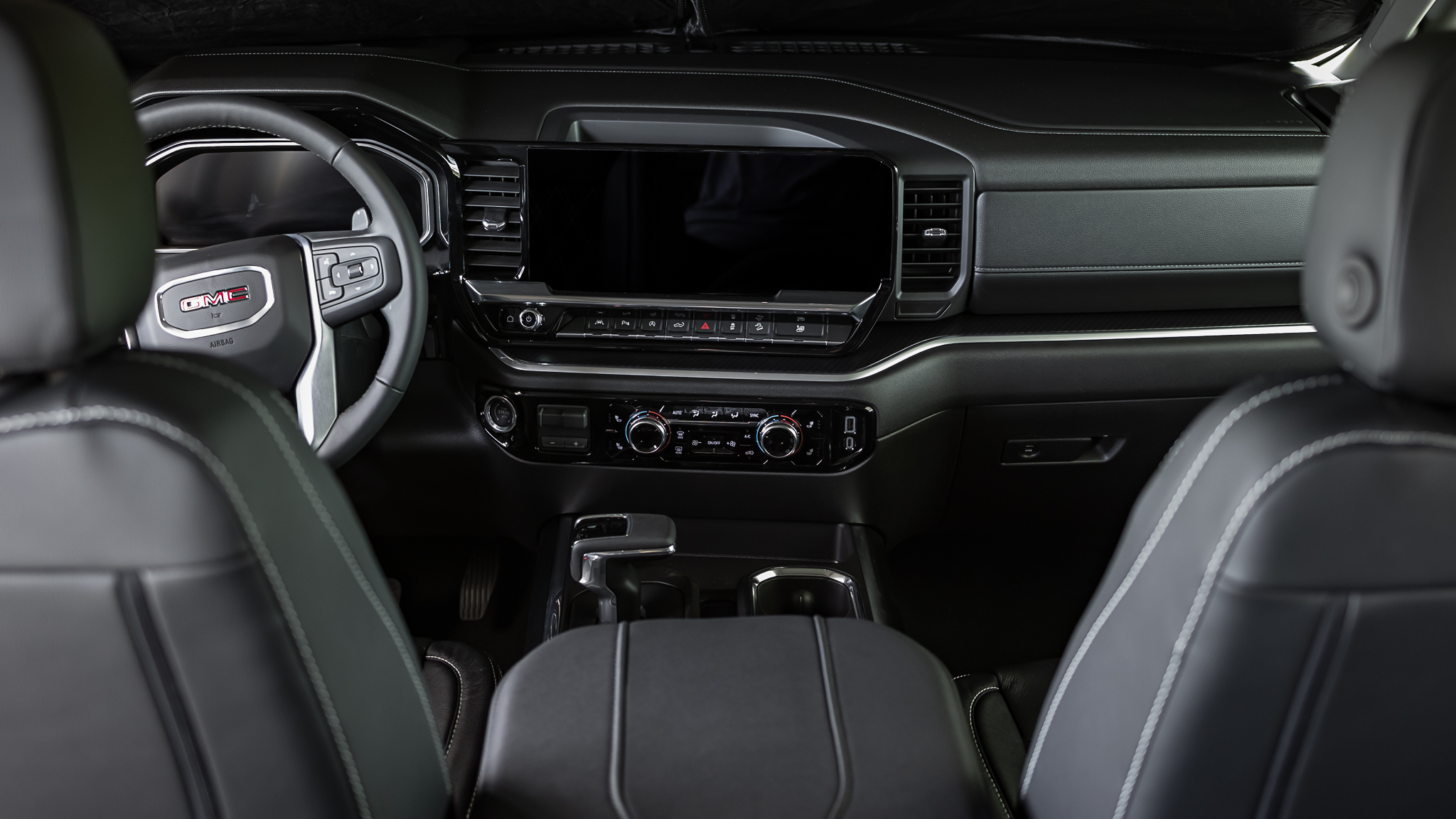 GMC 1500 Savage  Summit White