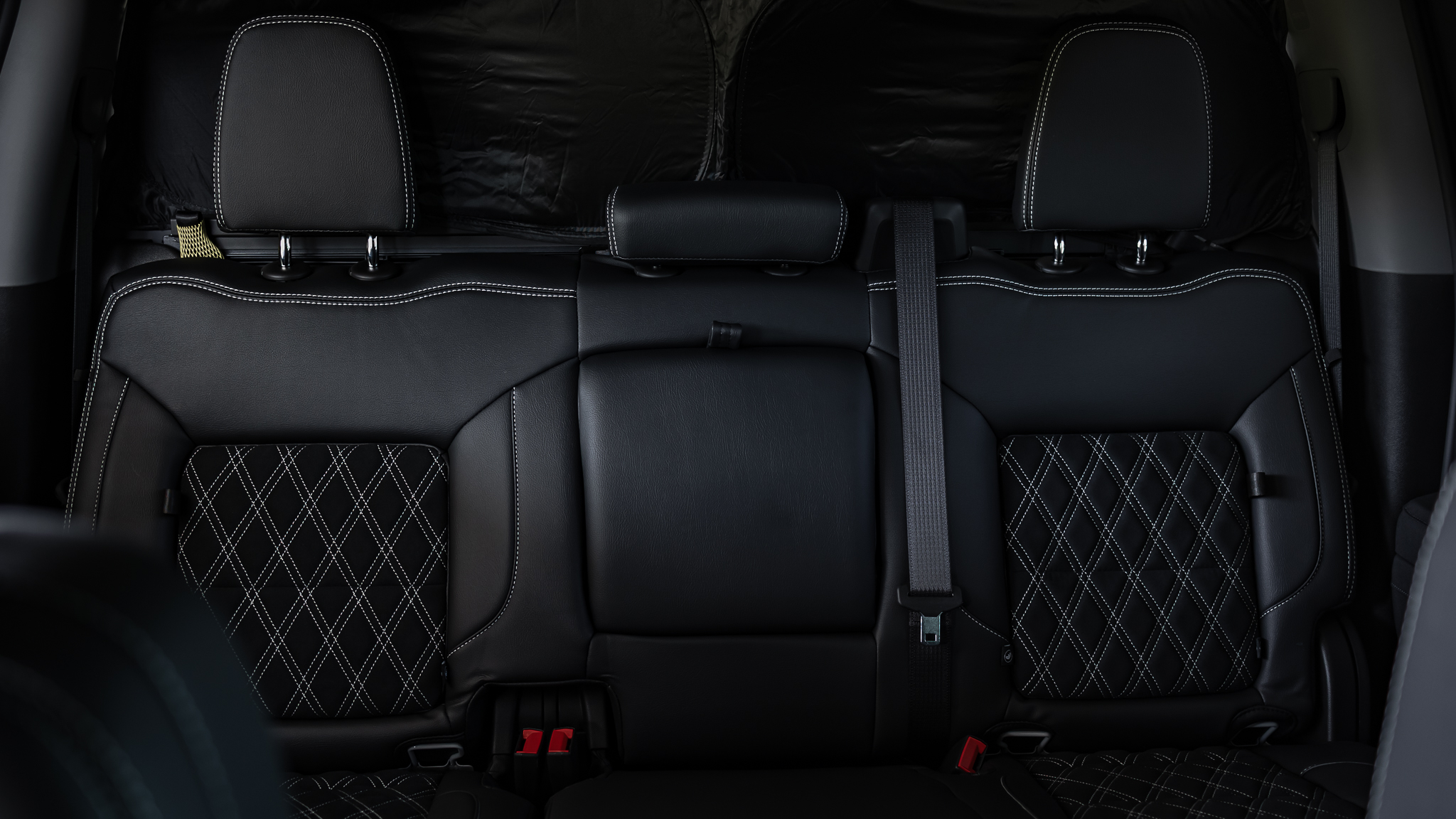 GMC 1500 Savage  Summit White