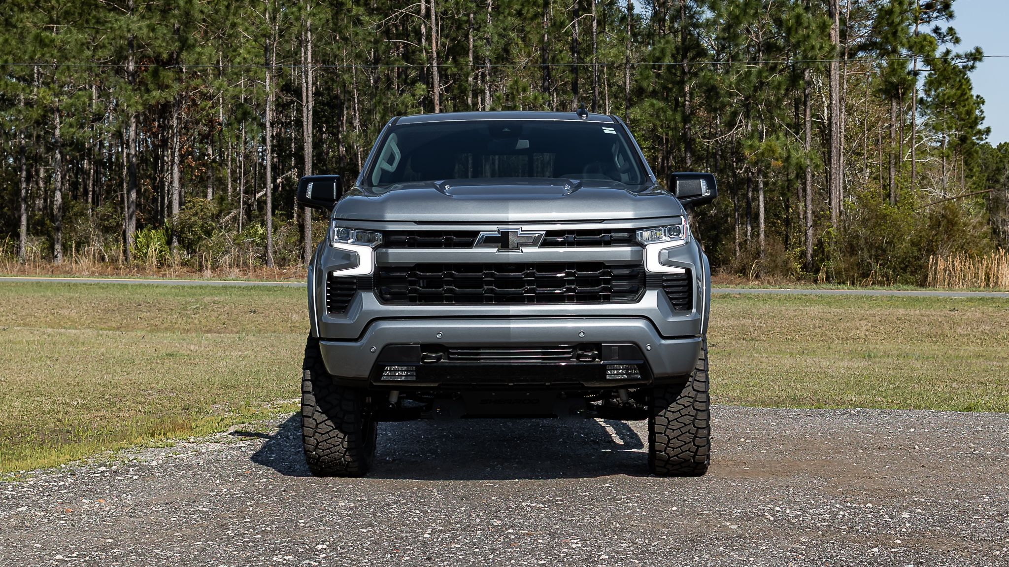 Chevy 1500 Signature Sterling Gray Metallic