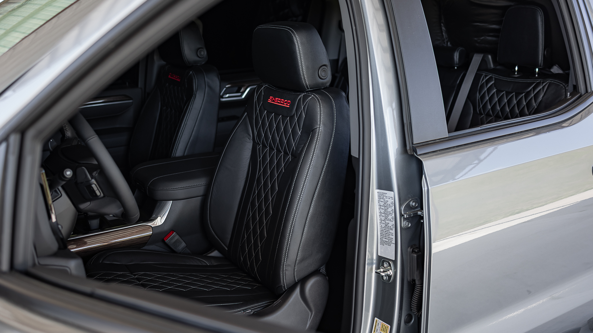 Chevy 1500 Signature Sterling Gray Metallic