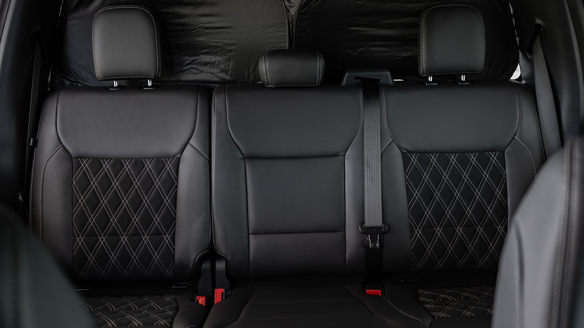 Ford F-150 Savage Carbonized Gray