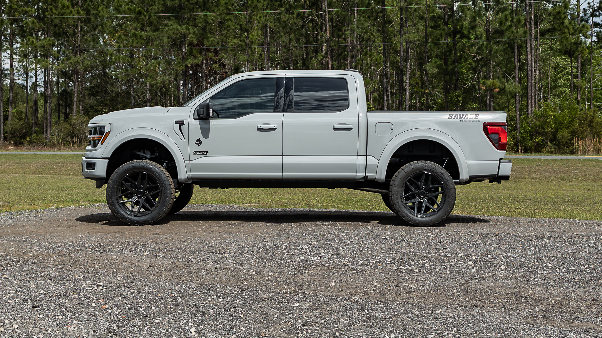 Ford F-150 Savage Avalanche