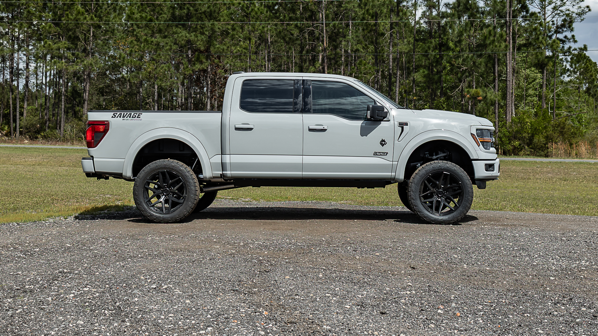 Ford F-150 Savage Avalanche