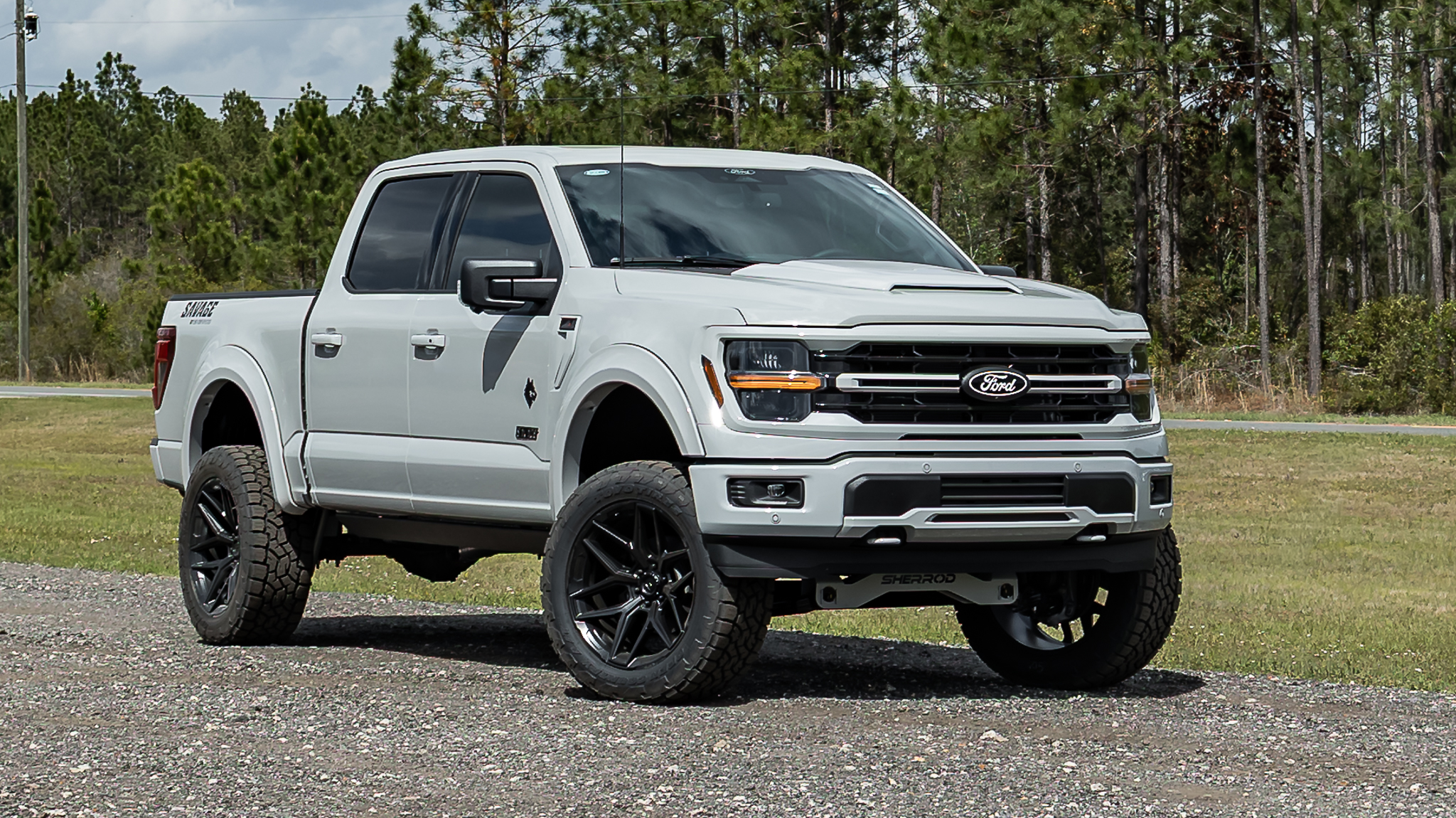 Ford F-150 Savage Avalanche