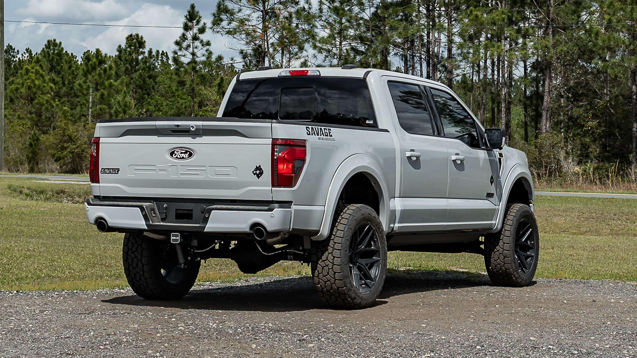 Ford F-150 Savage Avalanche