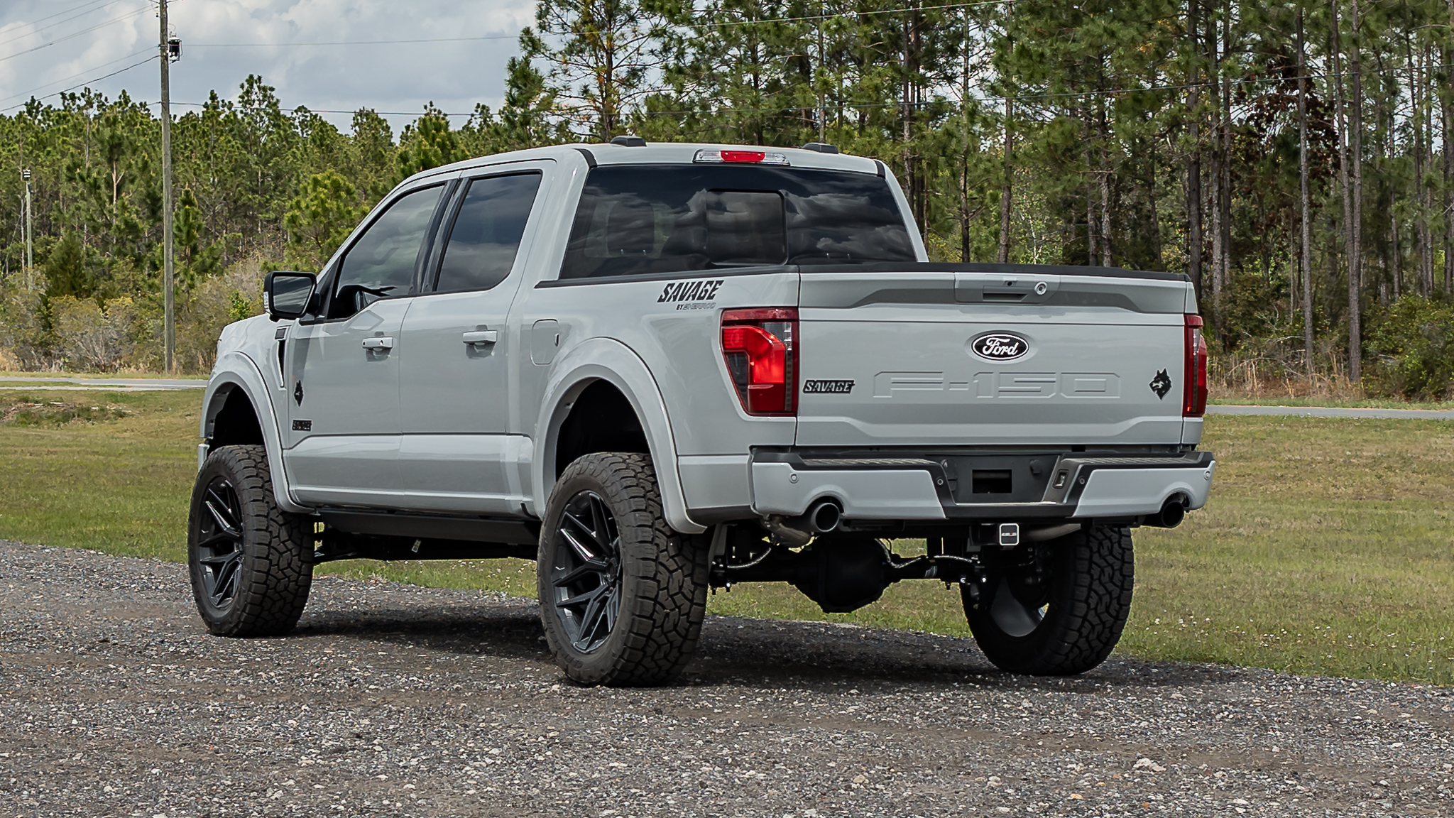 Ford F-150 Savage Avalanche