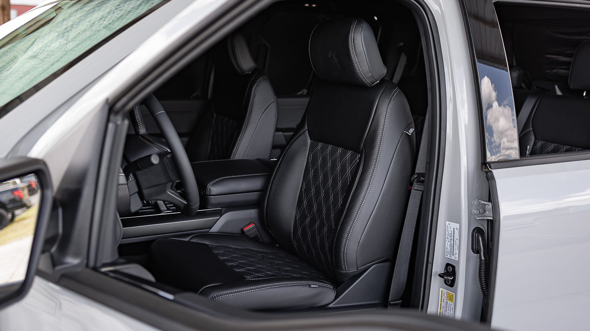 Ford F-150 Savage Avalanche