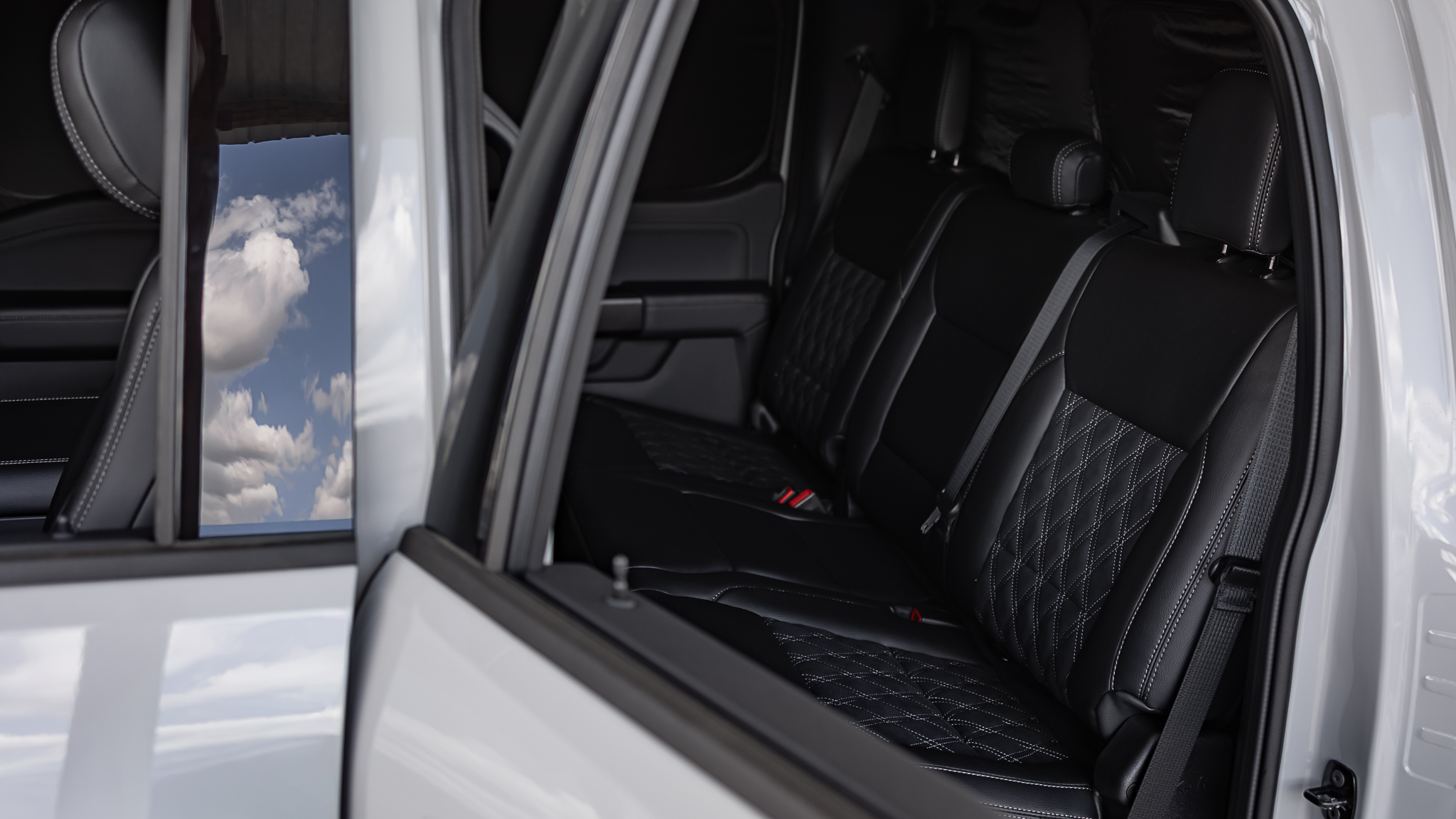 Ford F-150 Savage Avalanche