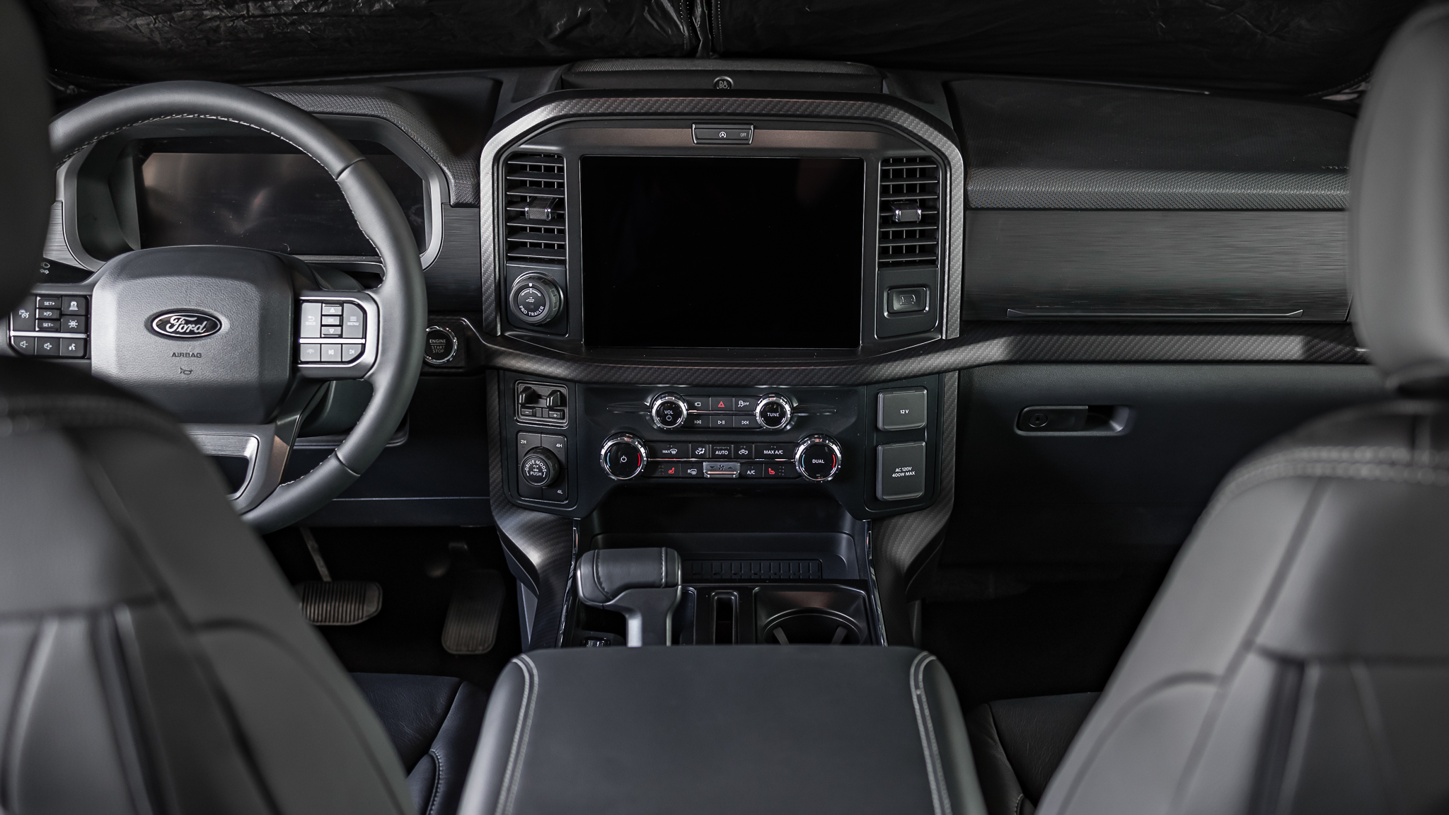 Ford F-150 Savage Avalanche