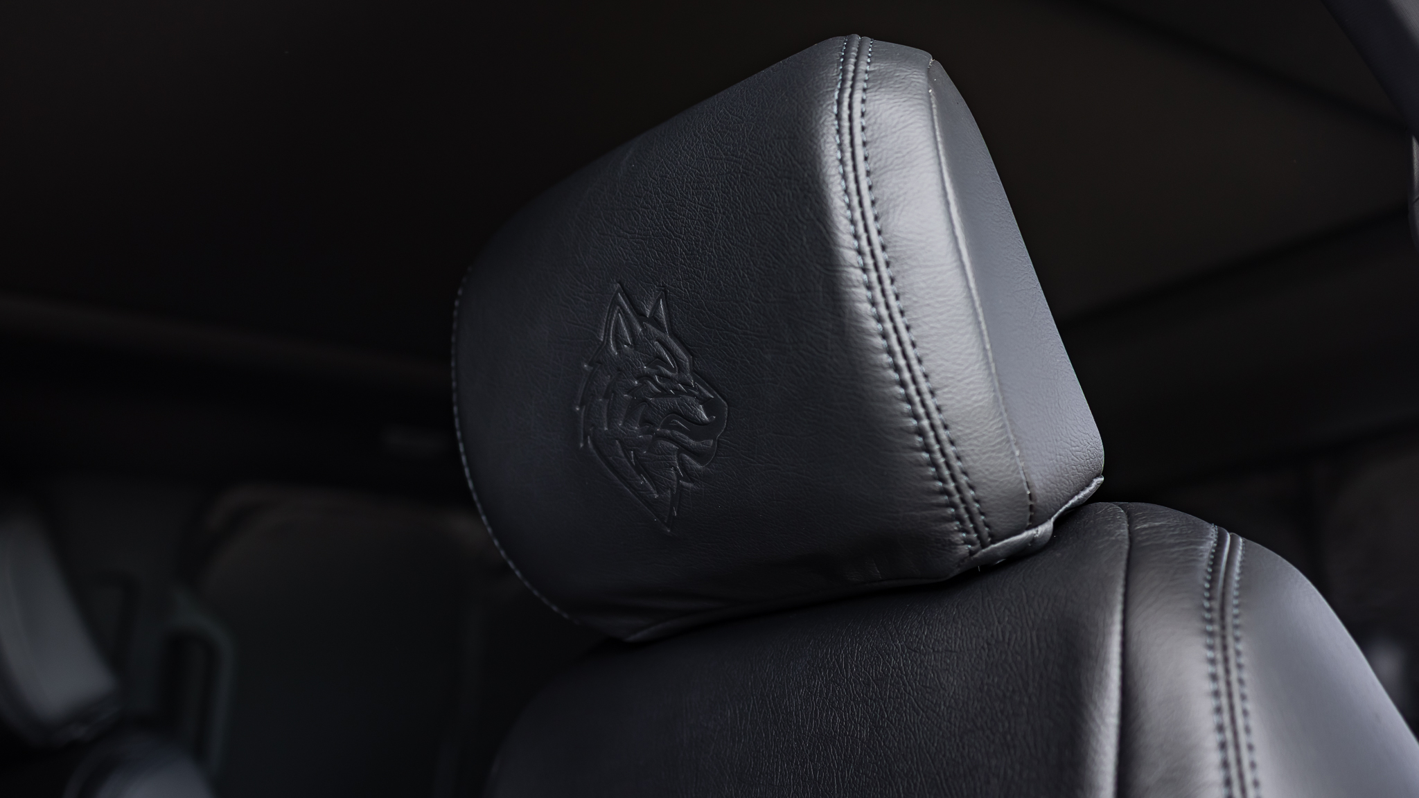 Ford F-150 Savage Antimatter Blue