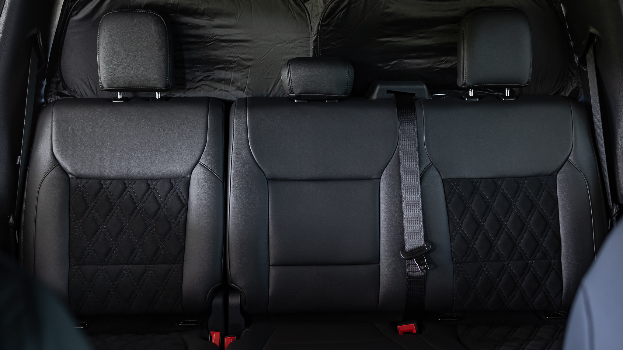 Ford F-150 Savage Antimatter Blue