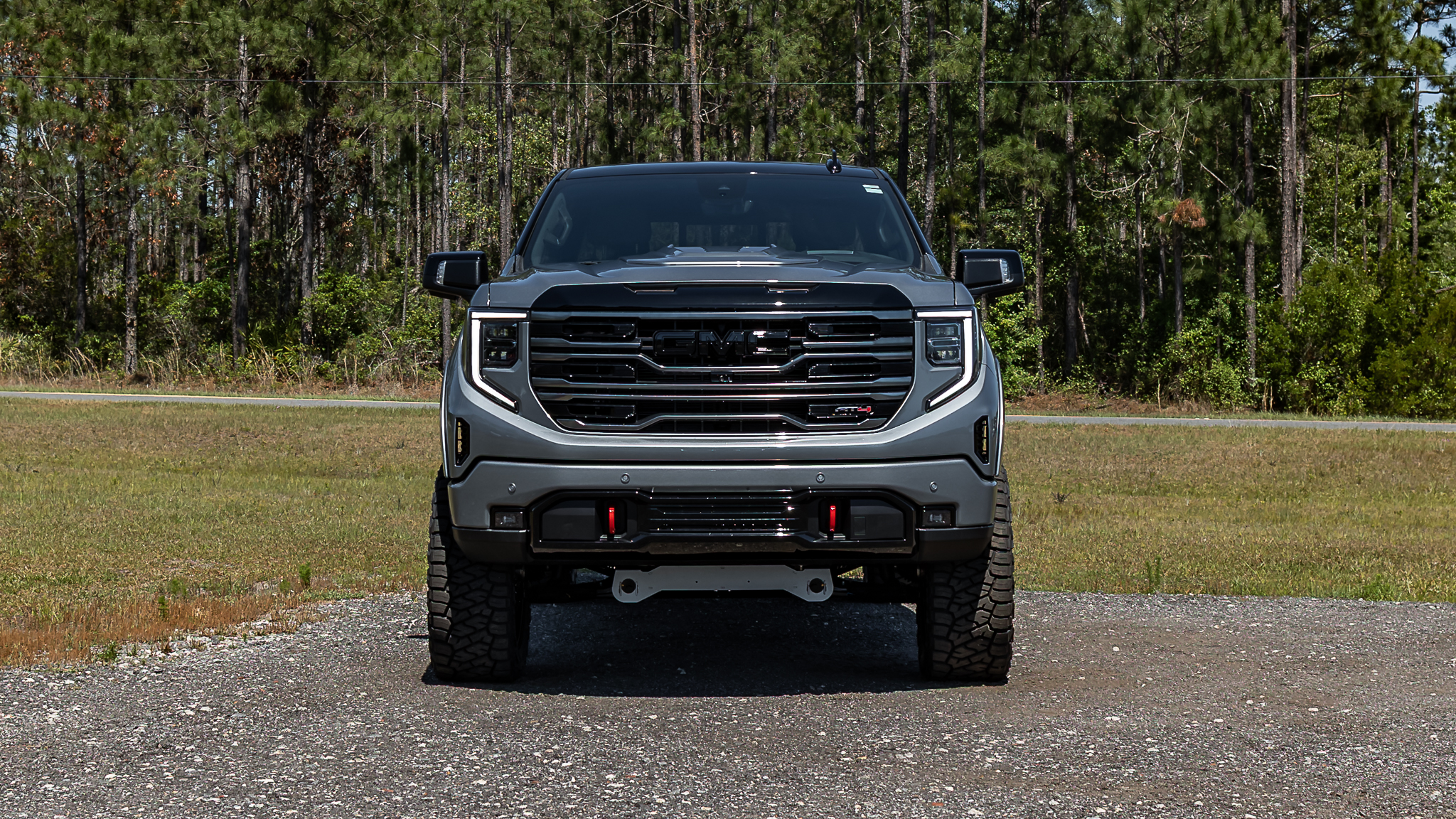 GMC 1500 Savage Sterling Metallic