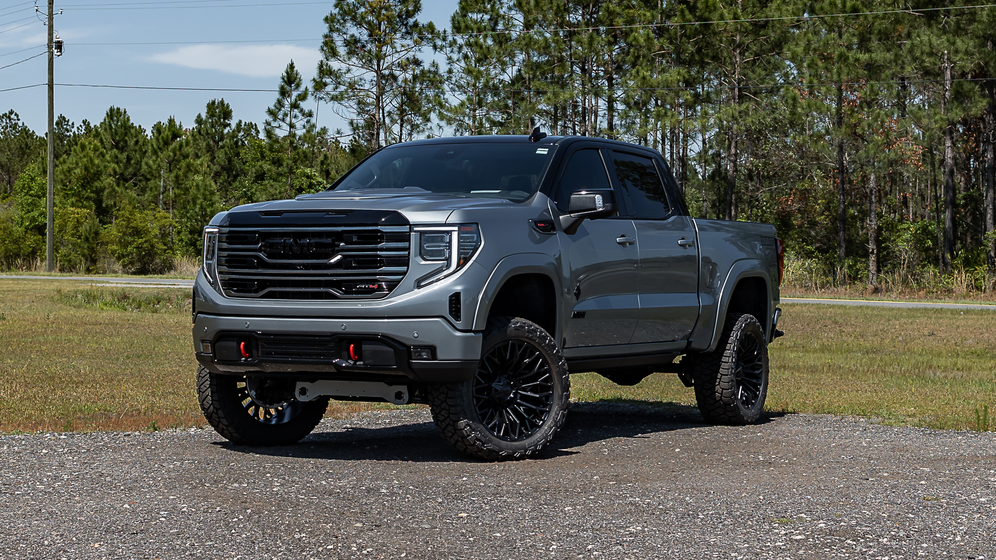 GMC 1500 Savage Sterling Metallic