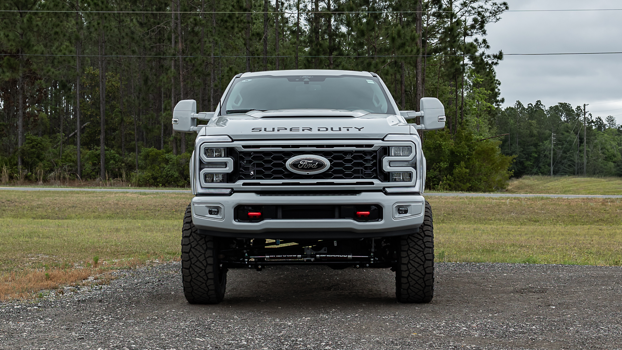Ford F-250 Savage Avalanche