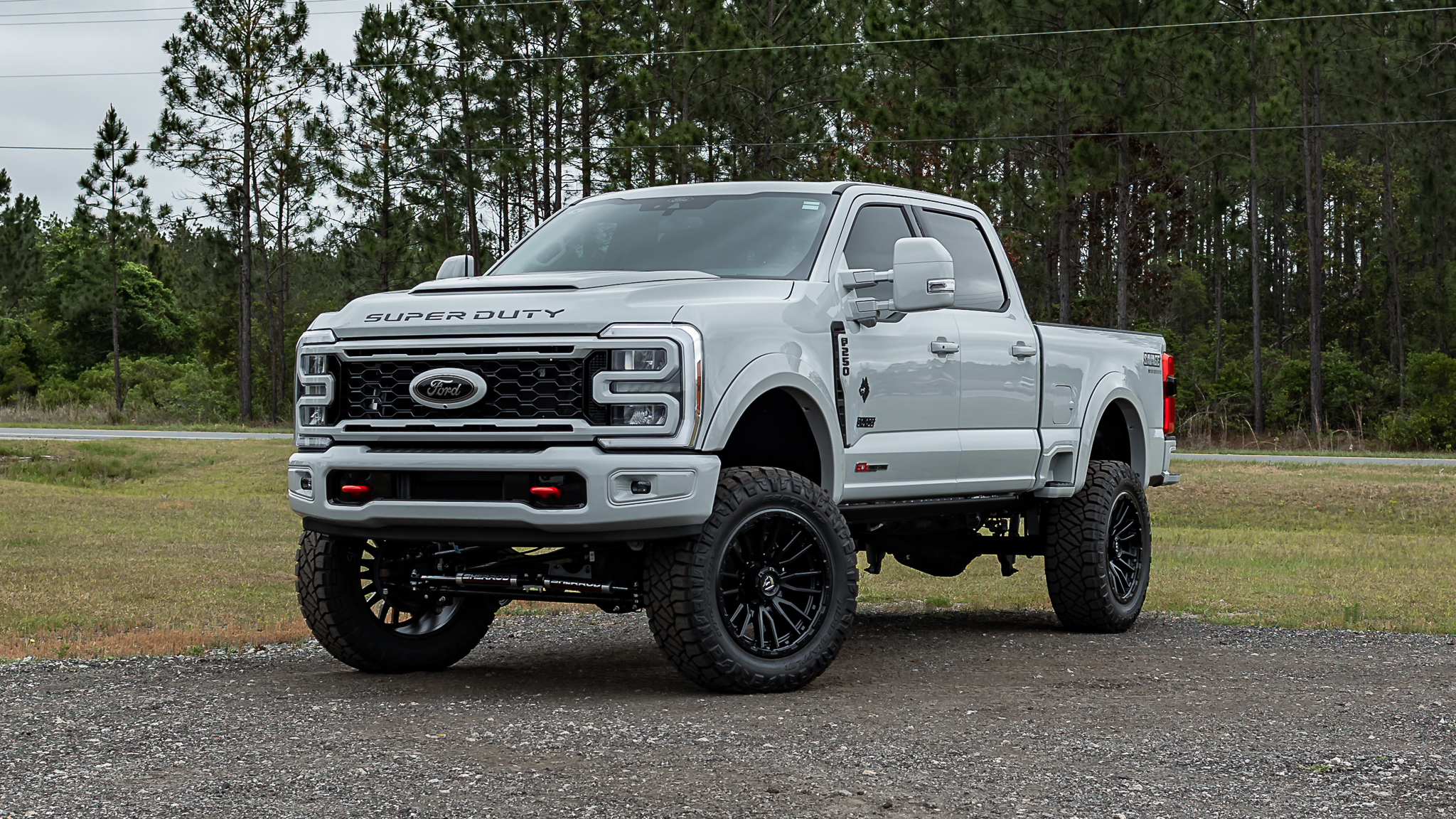 Ford F-250 Savage Avalanche