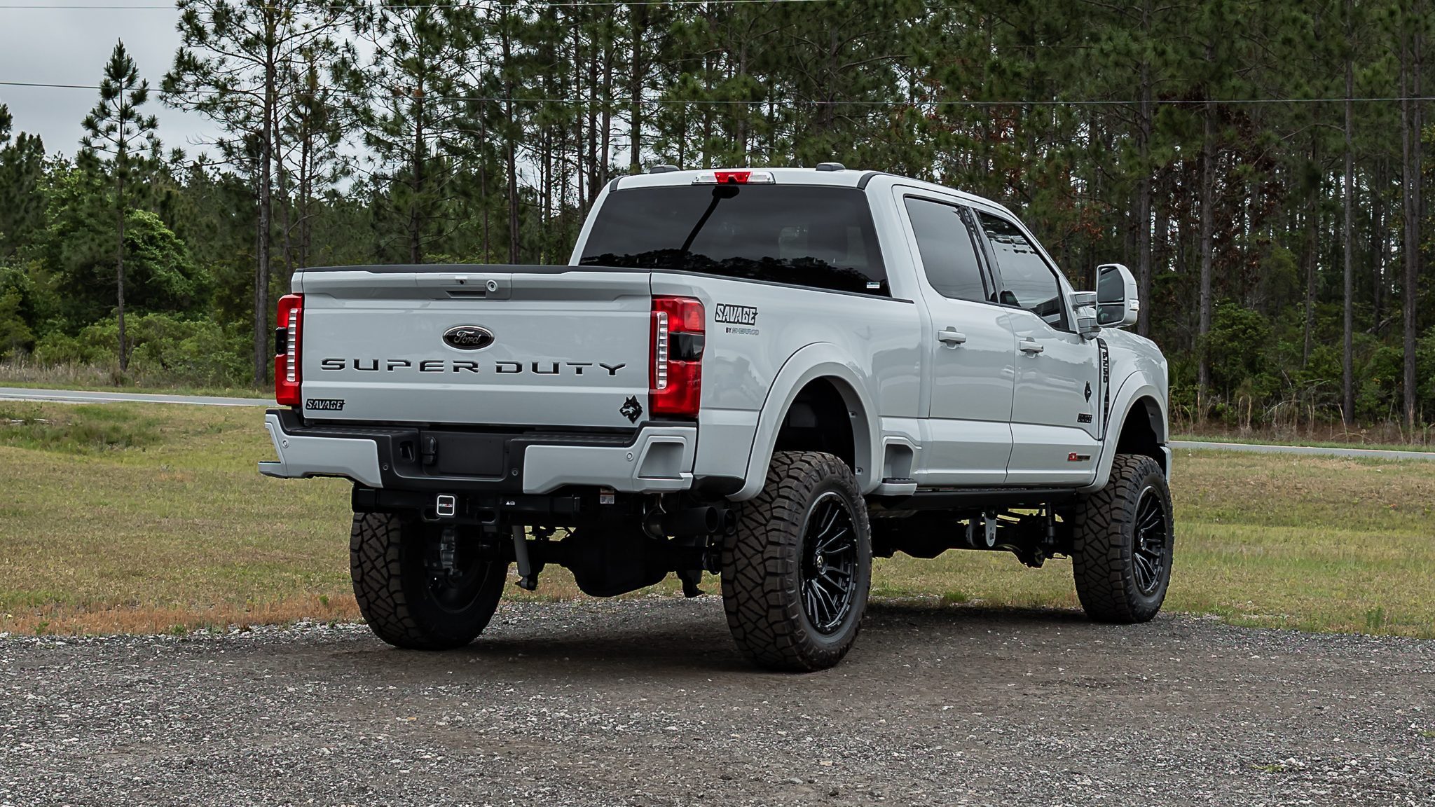 Ford F-250 Savage Avalanche