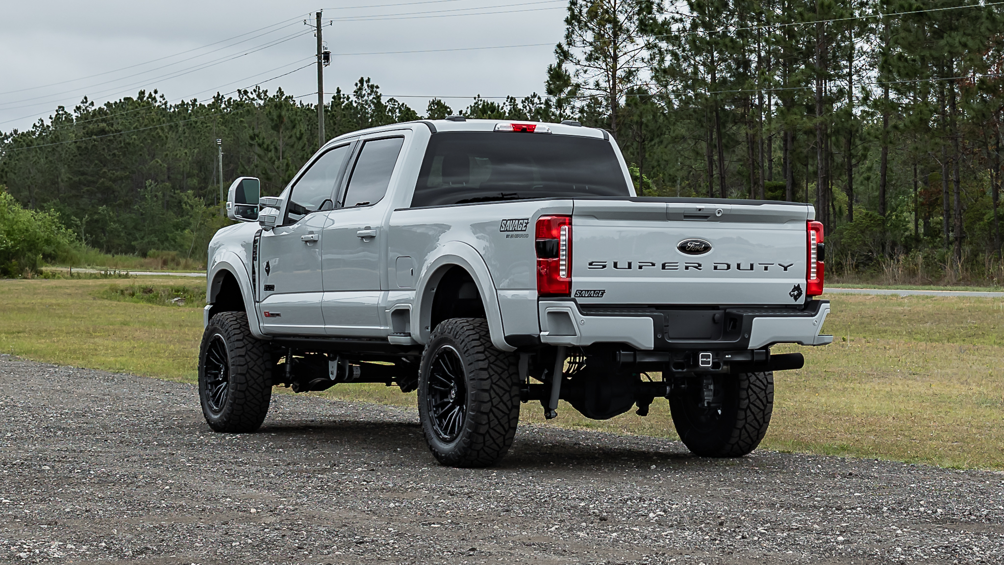 Ford F-250 Savage Avalanche