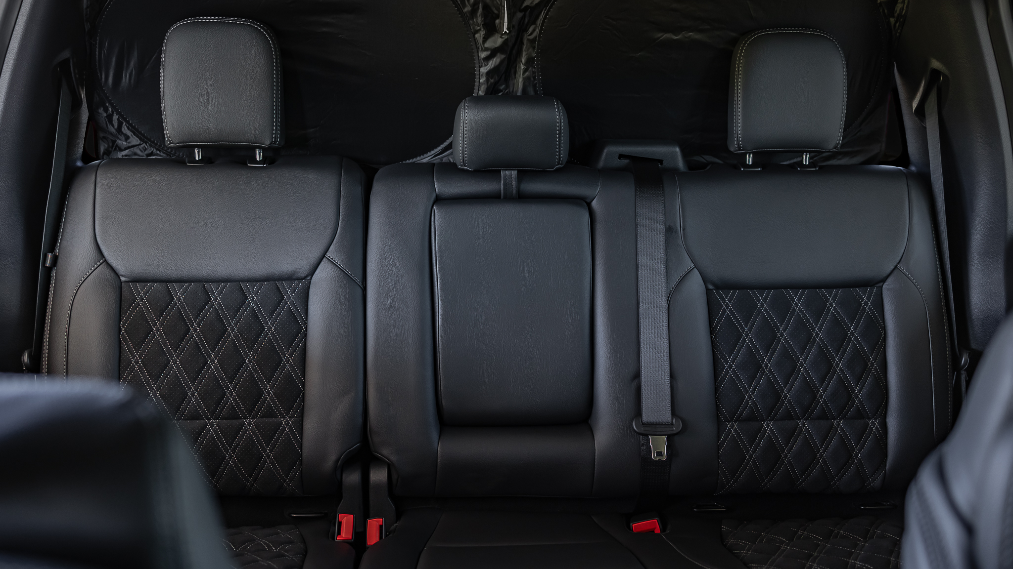 Ford F-250 Savage Carbonized Gray