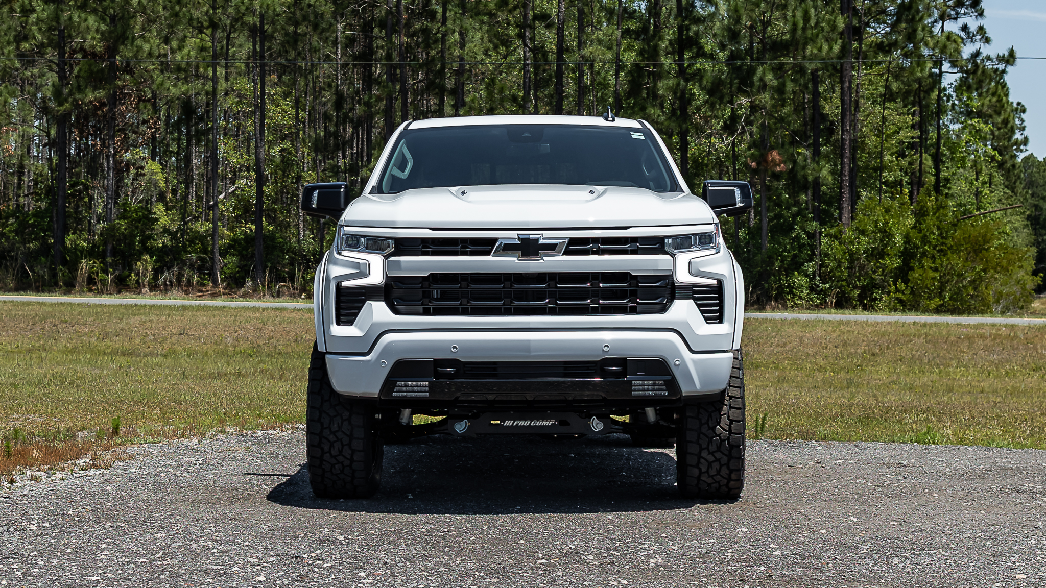 Chevy 1500 Signature Summit White