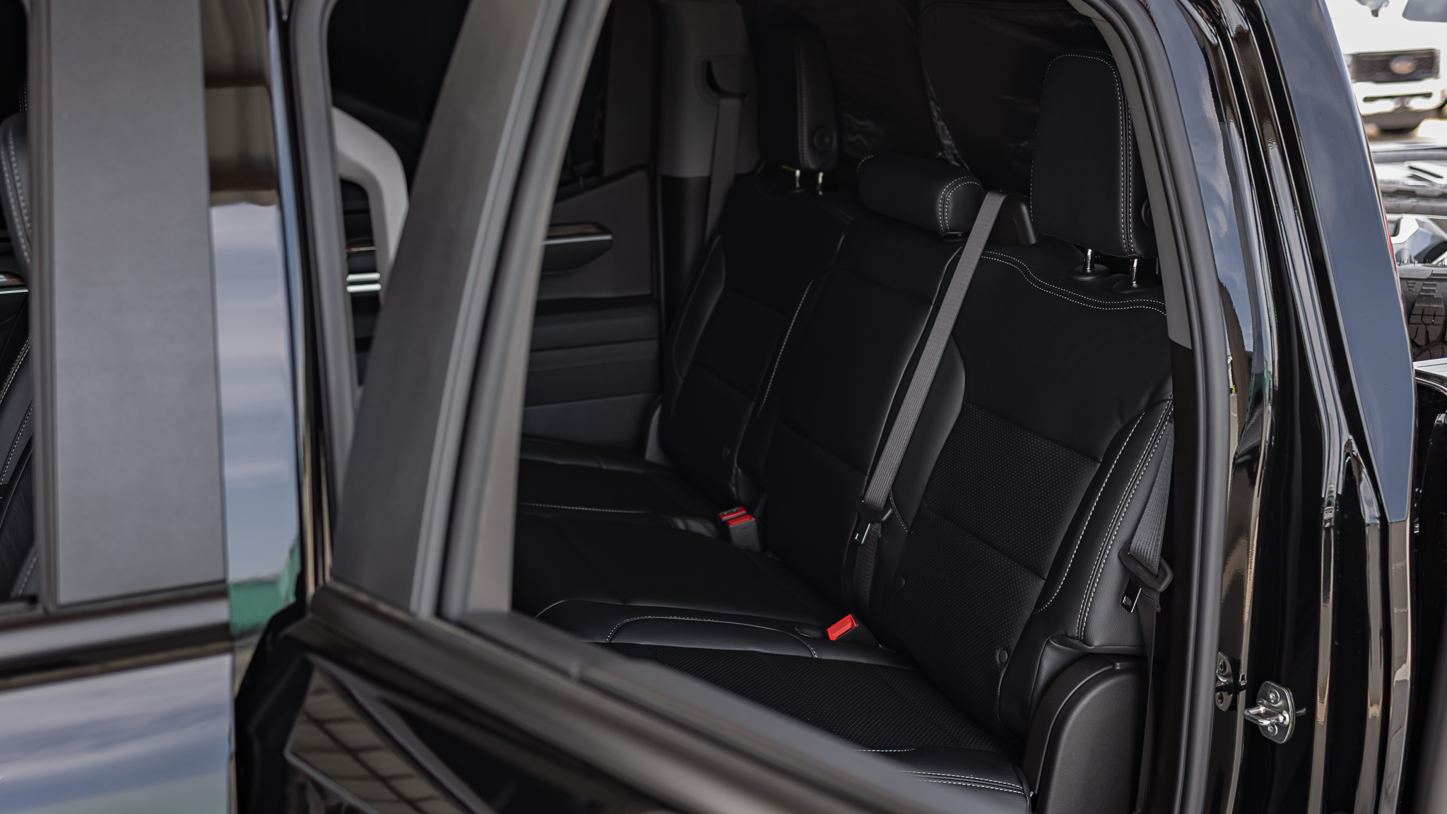 Chevy 1500 Signature Black