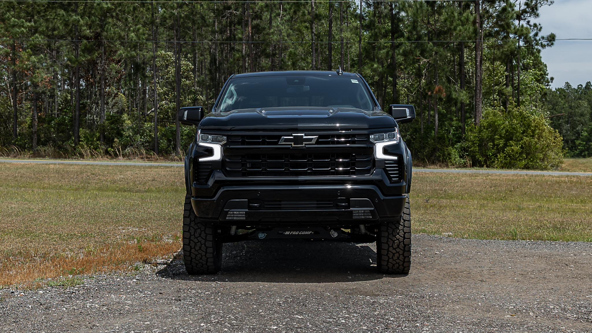 Chevy 1500 Signature Black