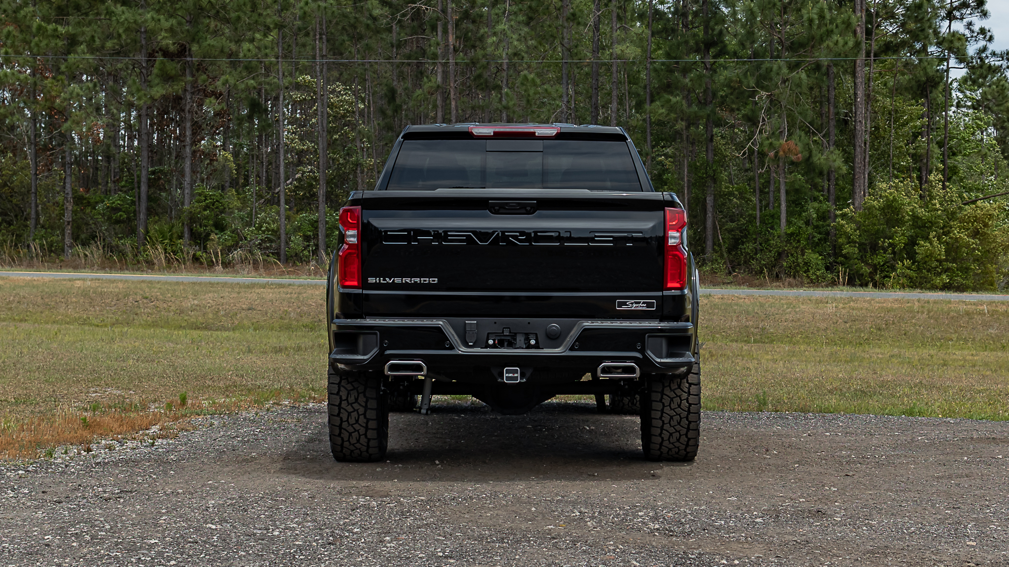 Chevy 1500 Signature Black