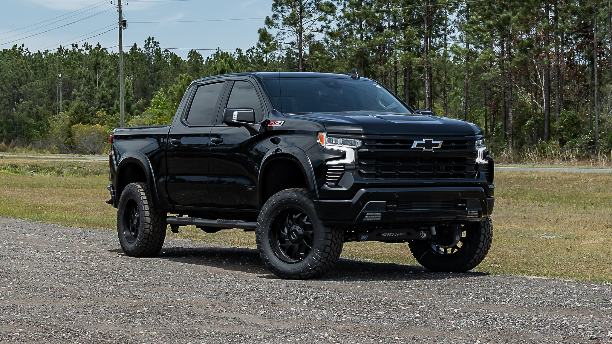 Chevy 1500 Signature Black