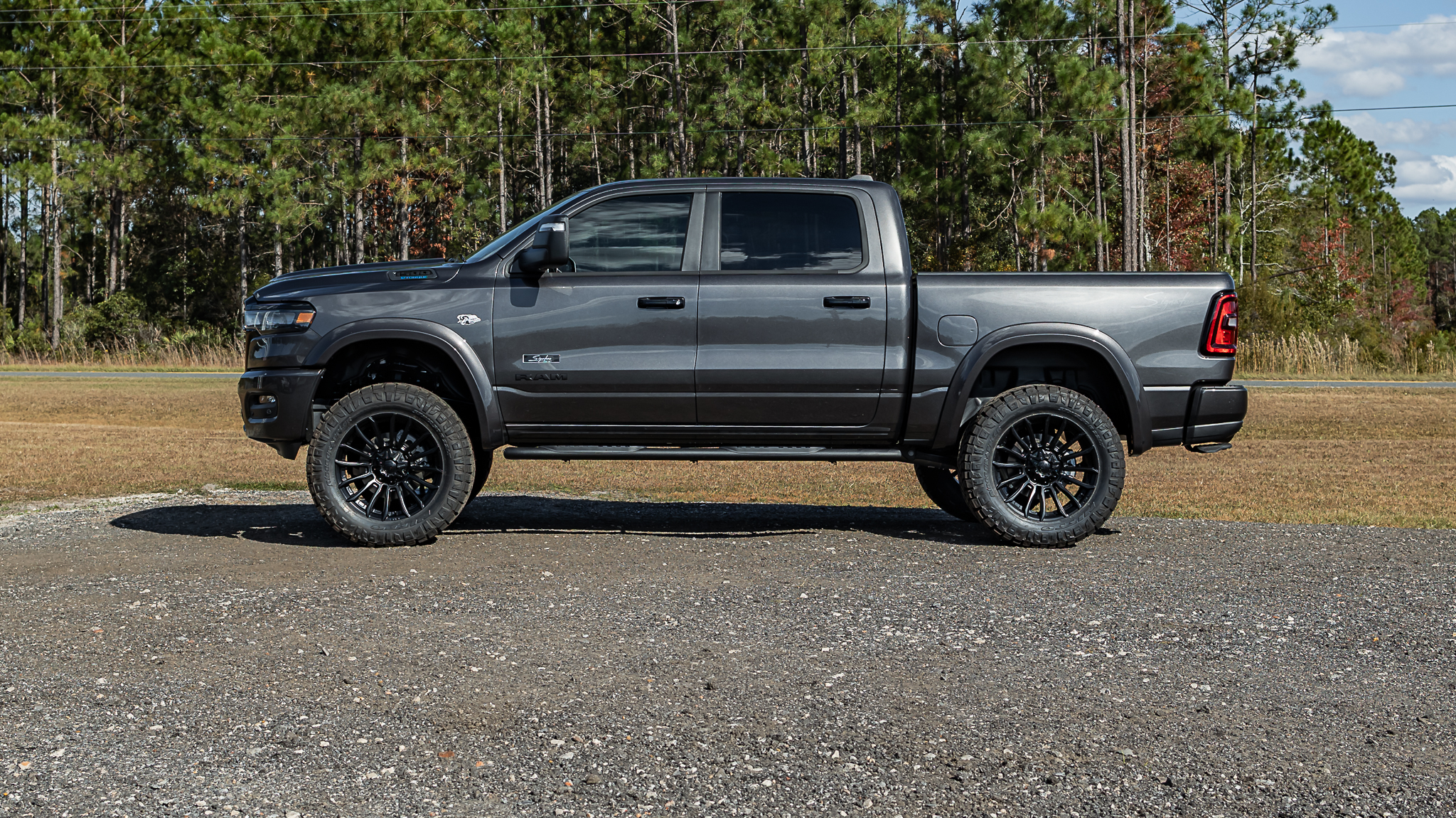 Ram 1500 Signature Granite