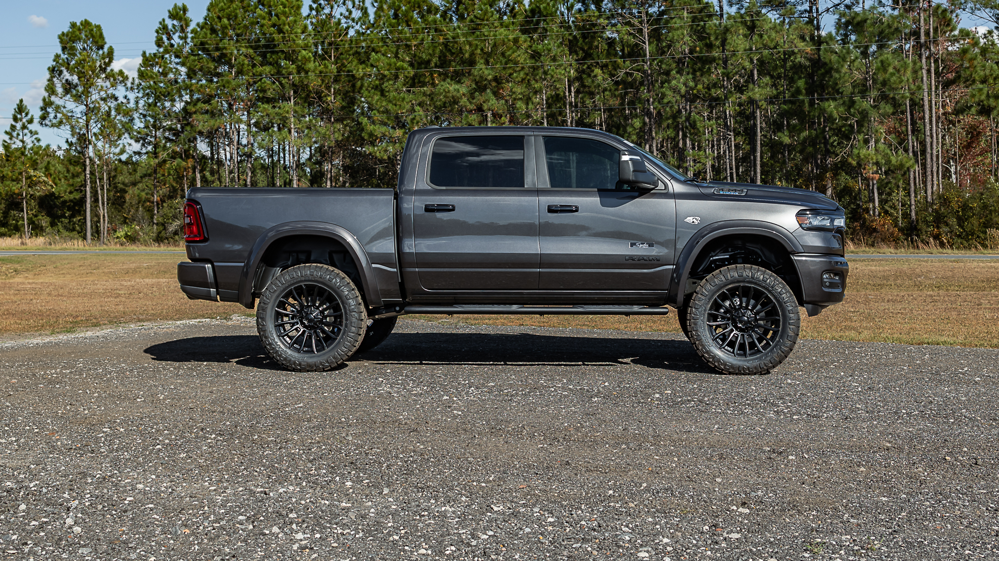 Ram 1500 Signature Granite